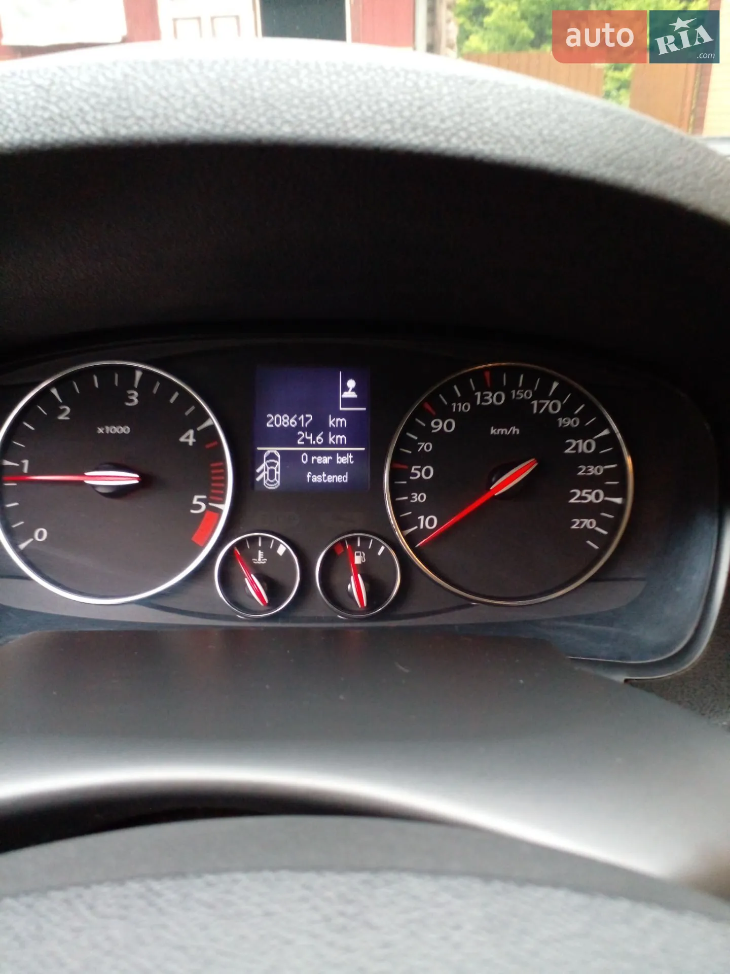 Renault Laguna, 2010