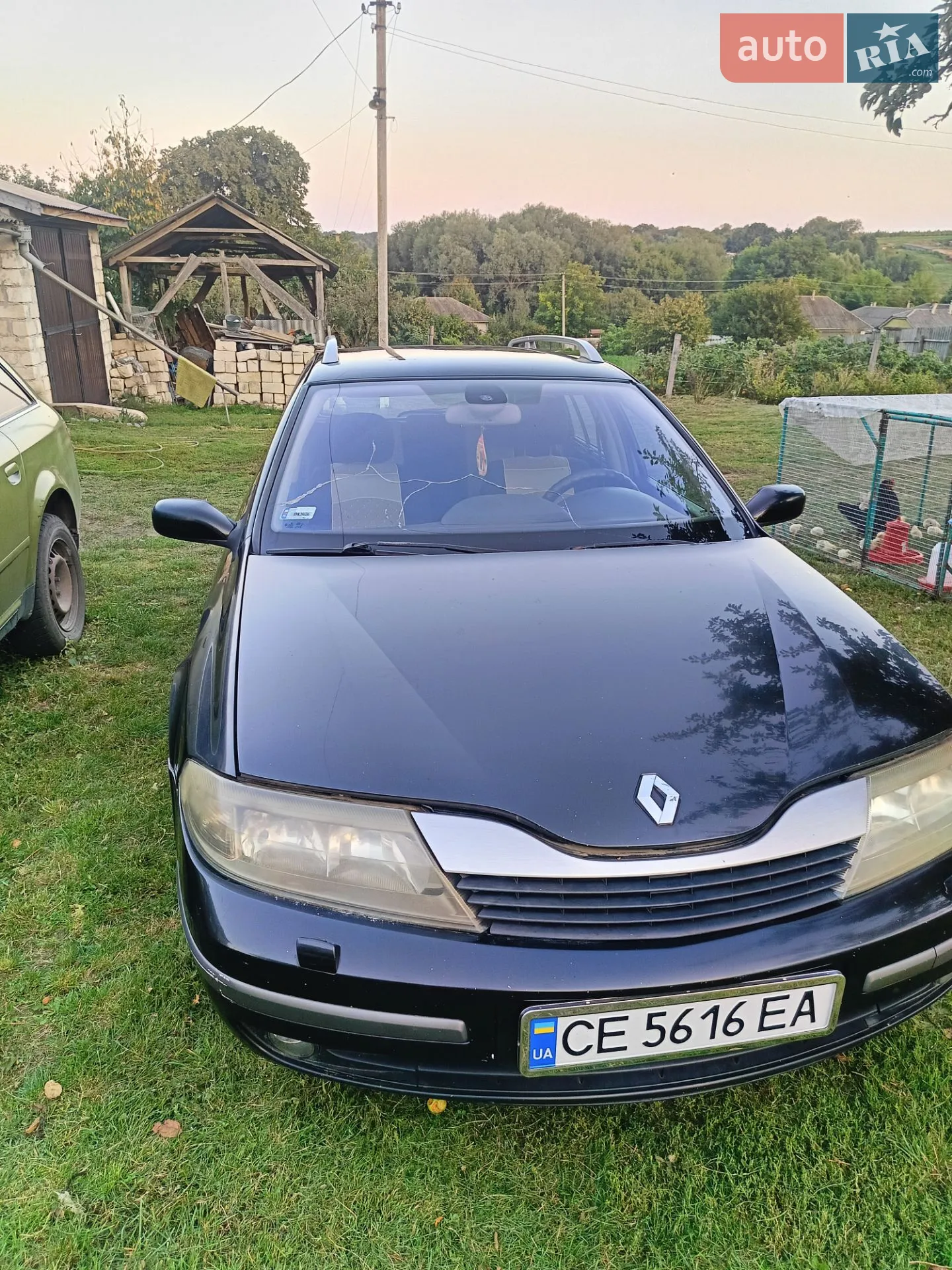 Renault Laguna, 2004