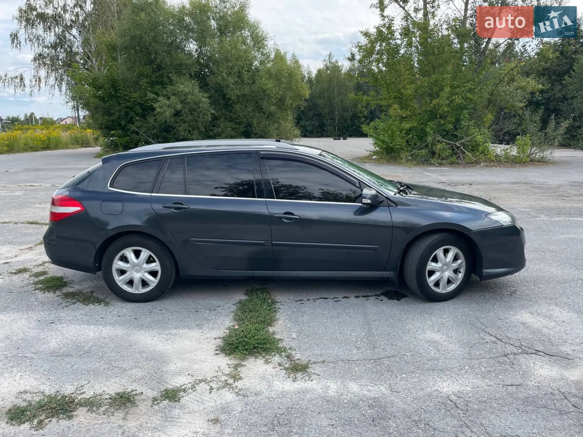 Renault Laguna, 2008