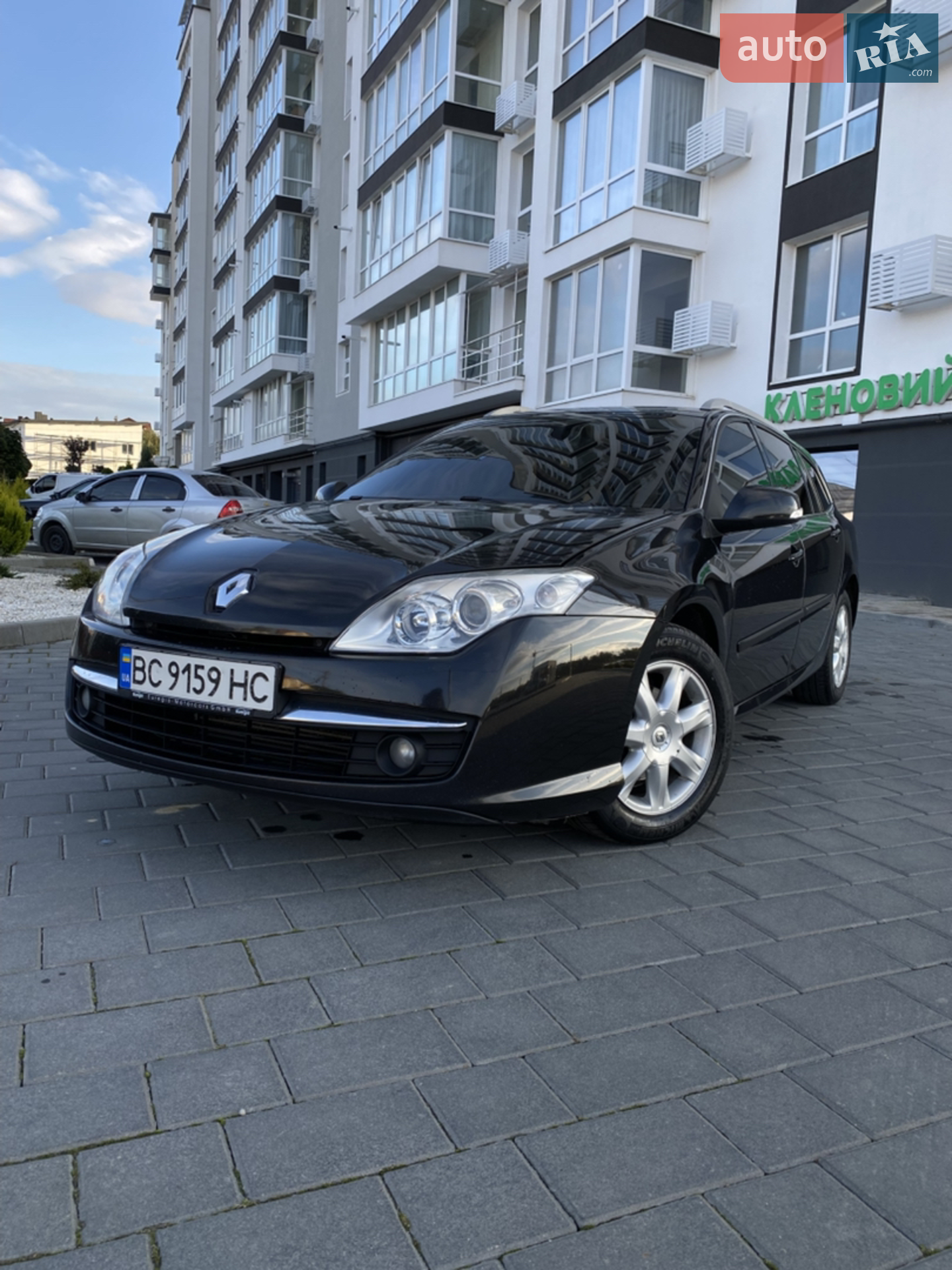 Renault Laguna, 2010
