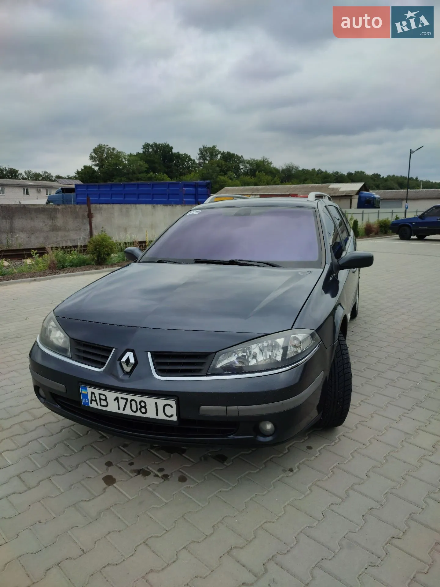 Renault Laguna, 2007