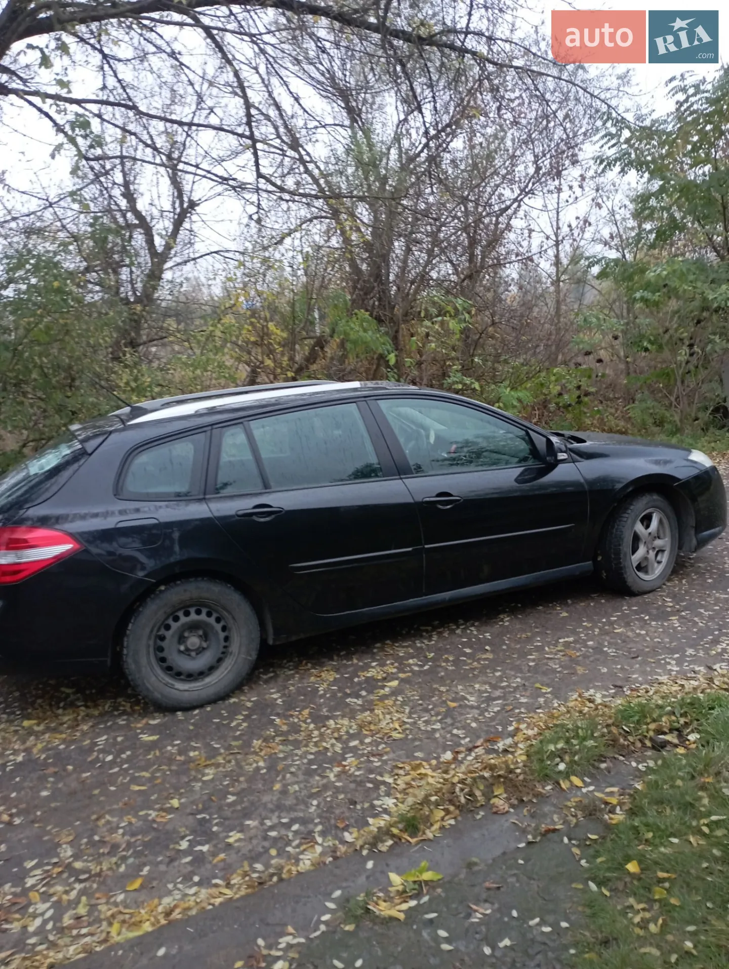 Renault Laguna, 2008