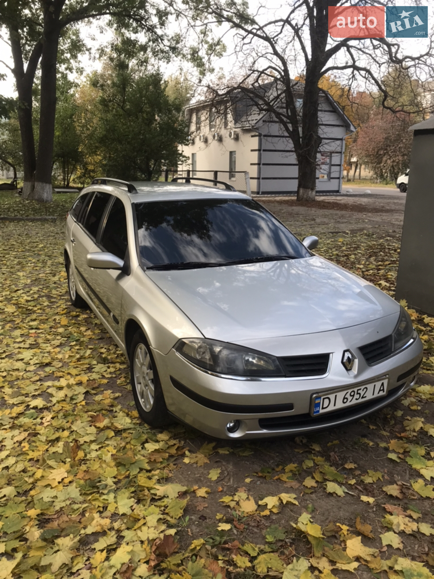 Renault Laguna, 2005
