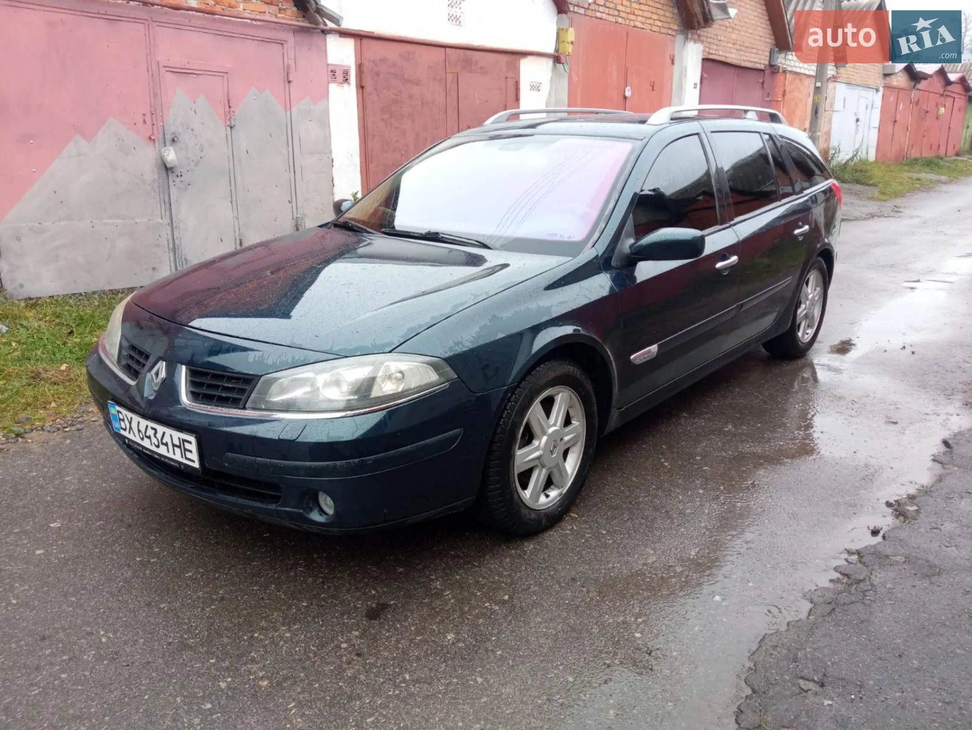 Renault Laguna, 2006