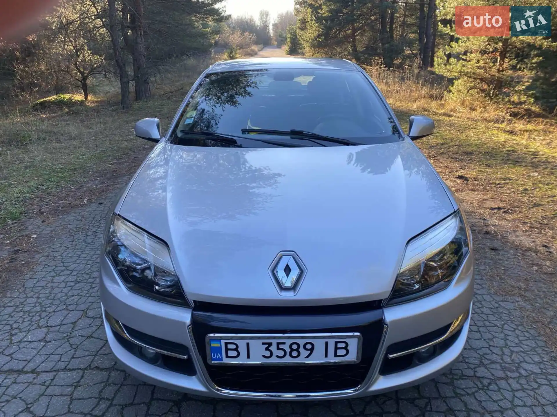 Renault Laguna, 2012