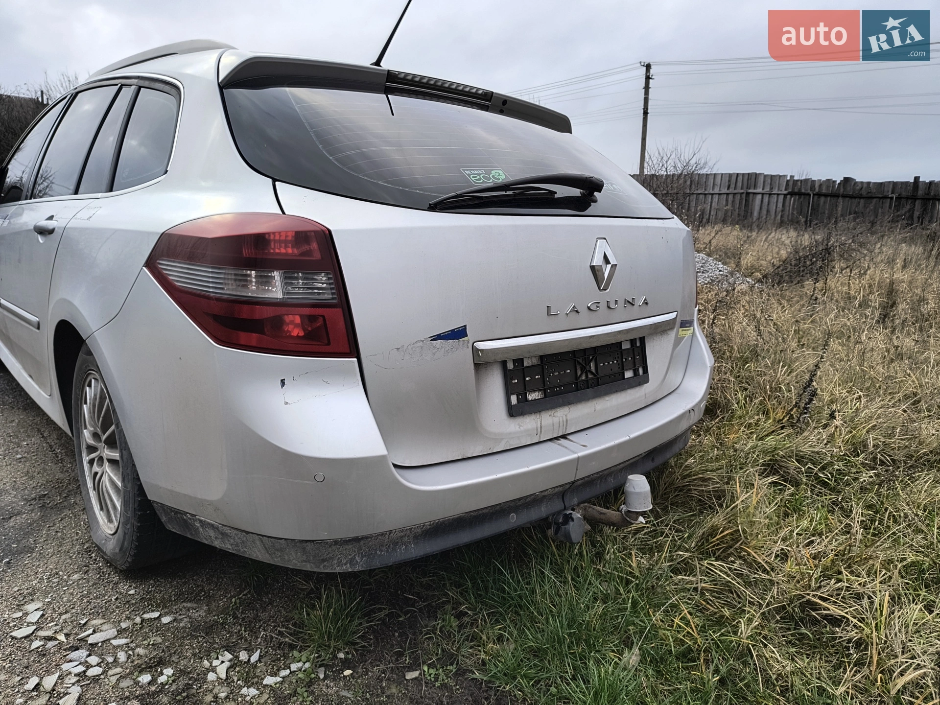 Renault Laguna, 2011