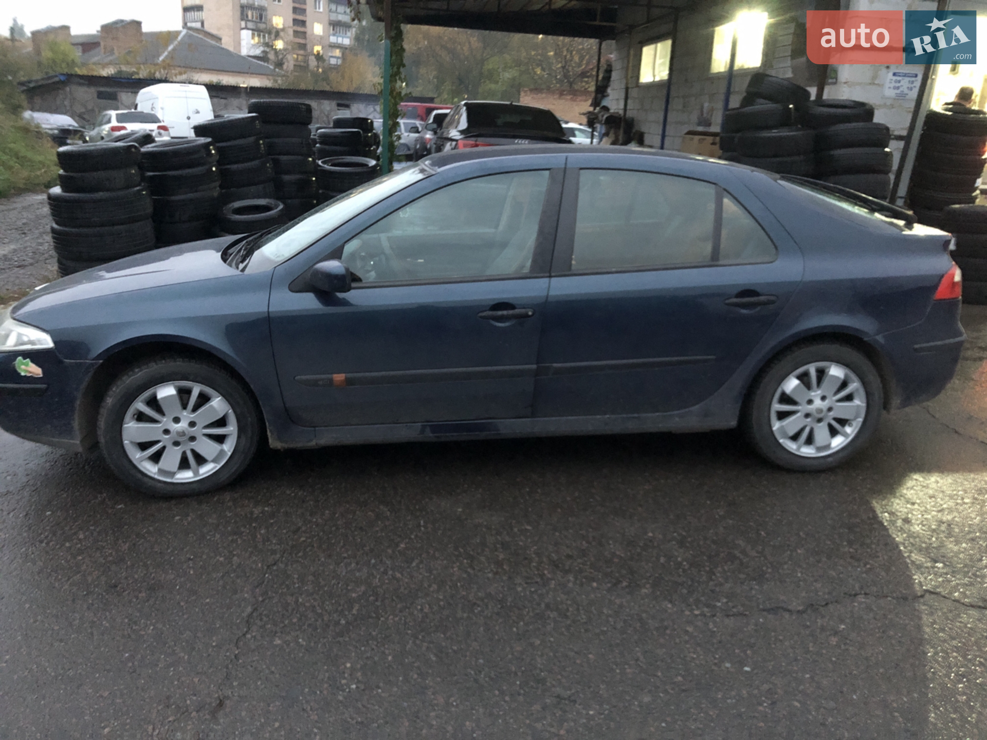 Renault Laguna, 2004