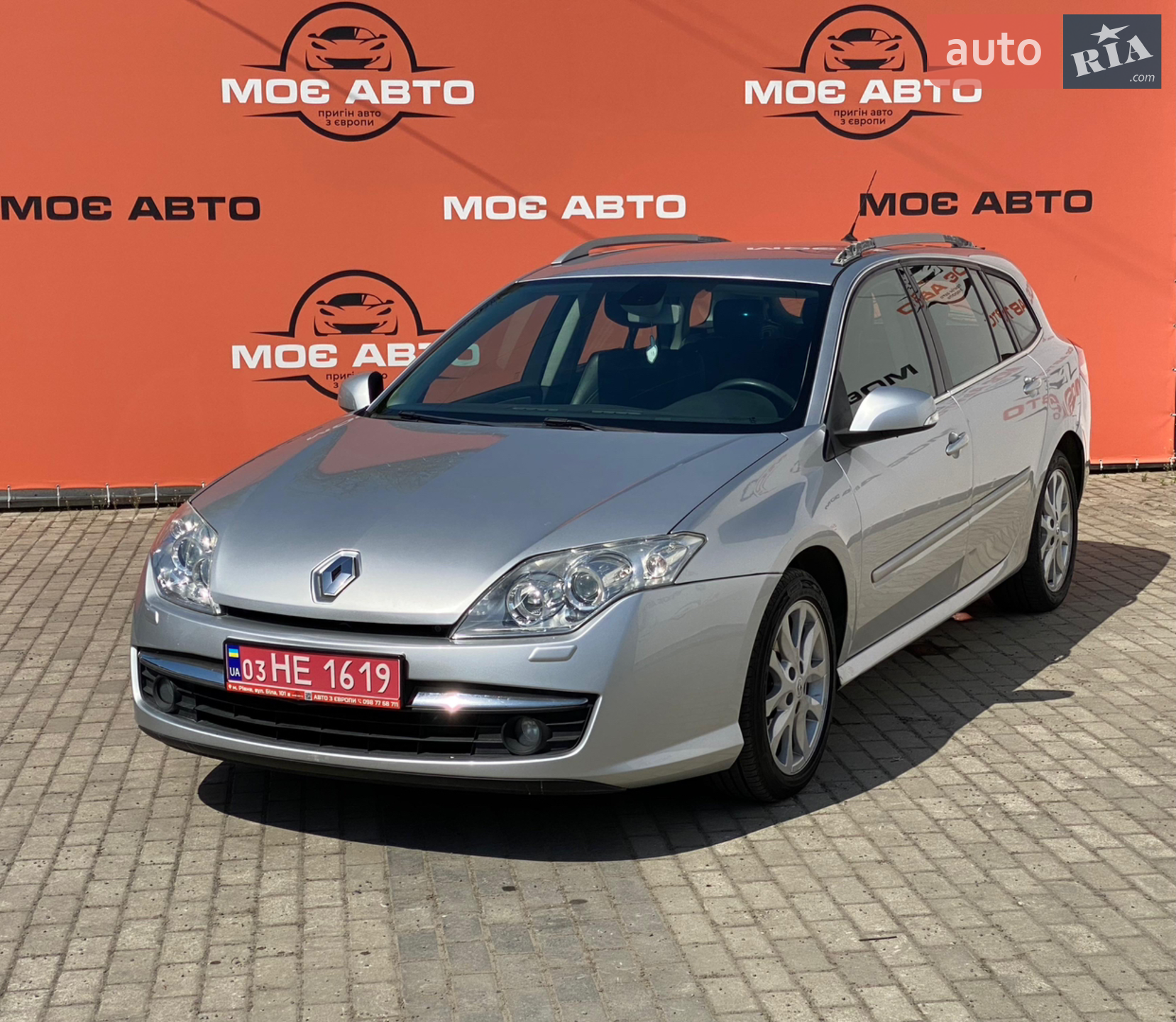 Renault Laguna, 2008