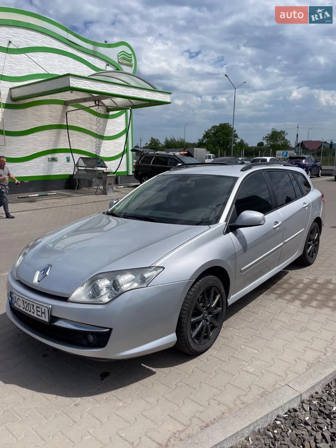 Renault Laguna, 2008