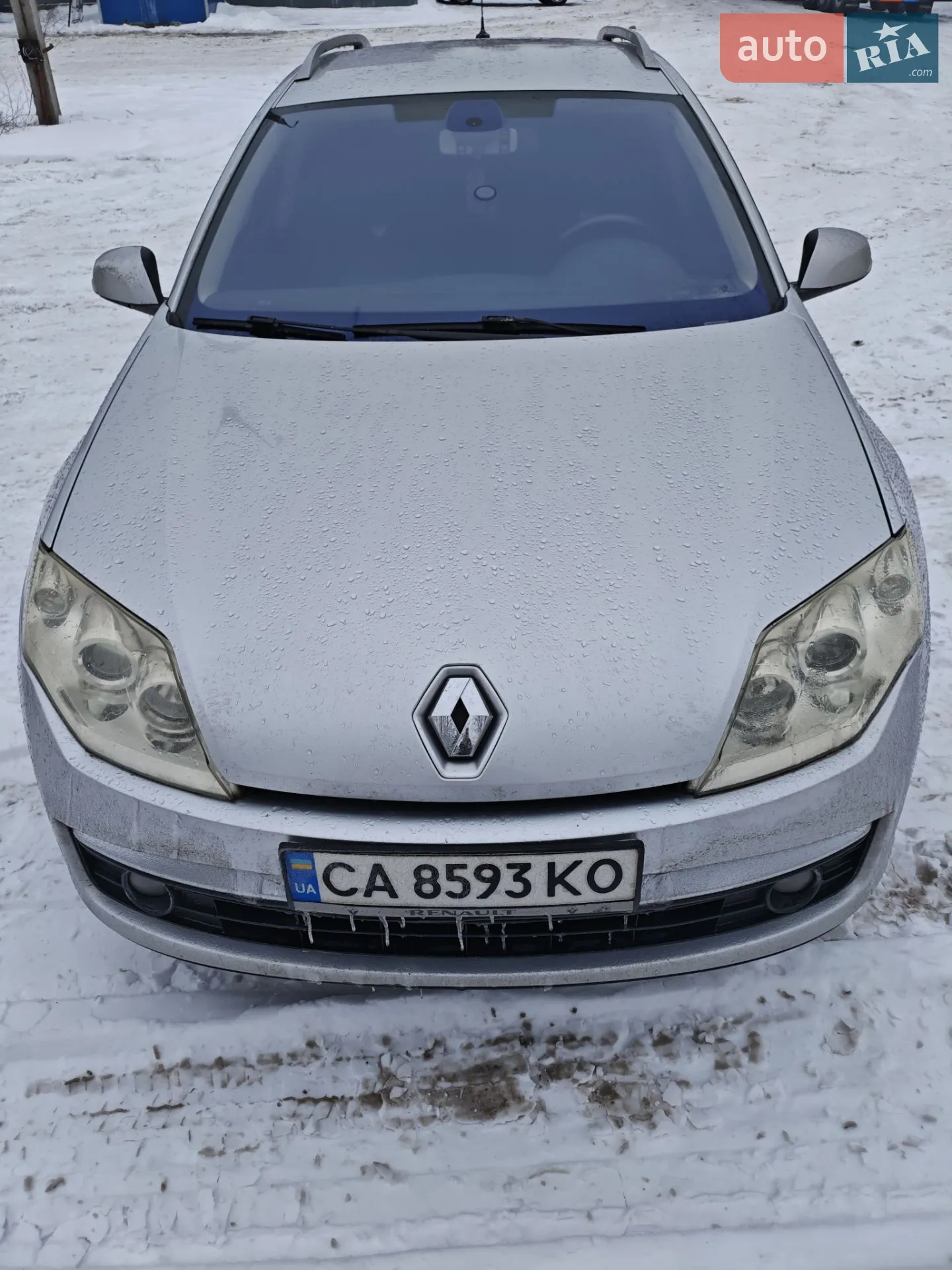 Renault Laguna, 2008