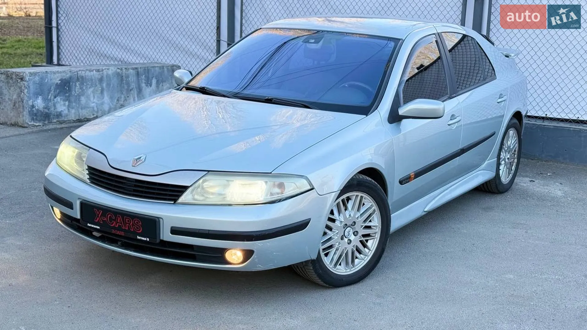 Renault Laguna, 2003