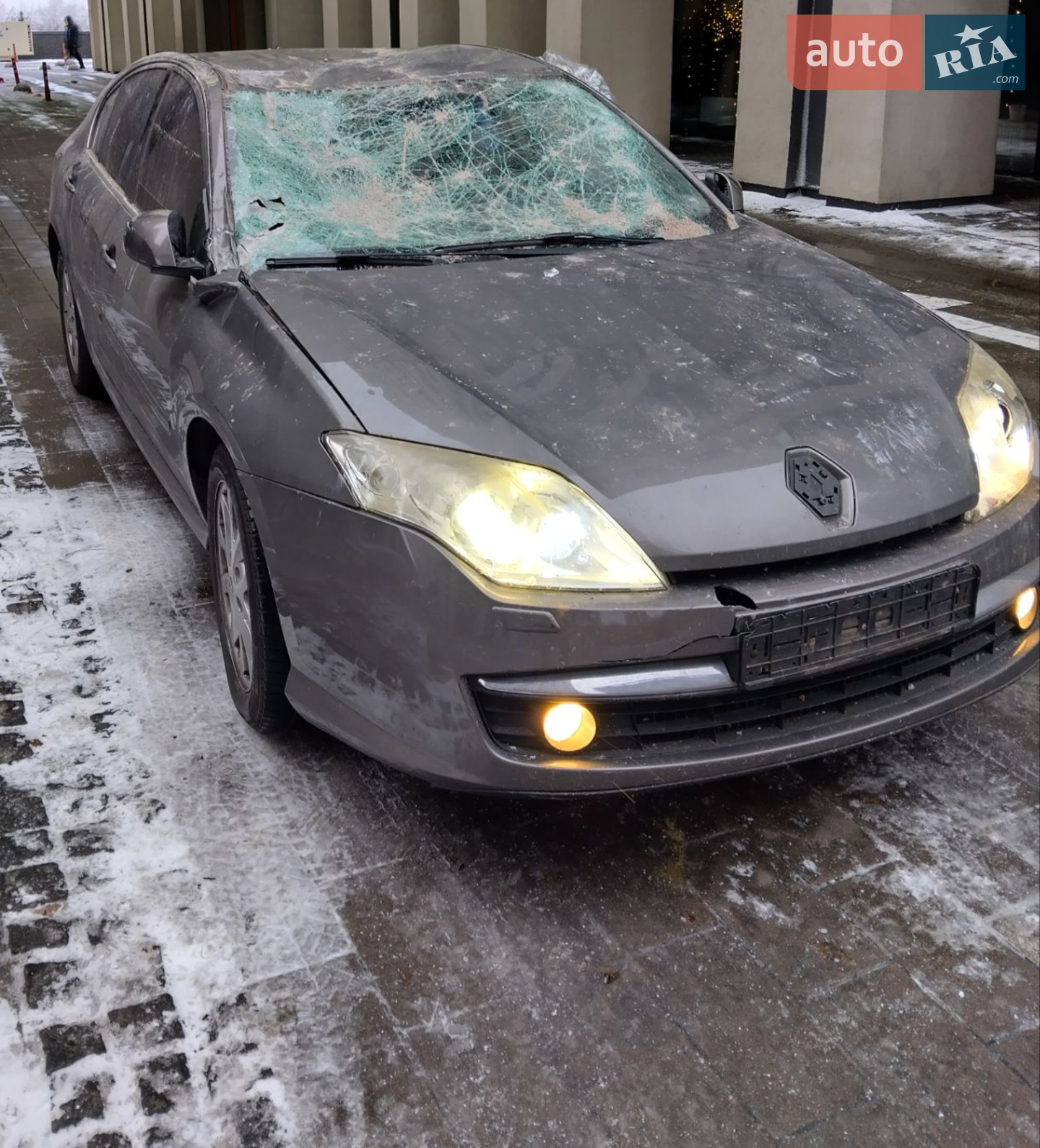 Renault Laguna, 2009