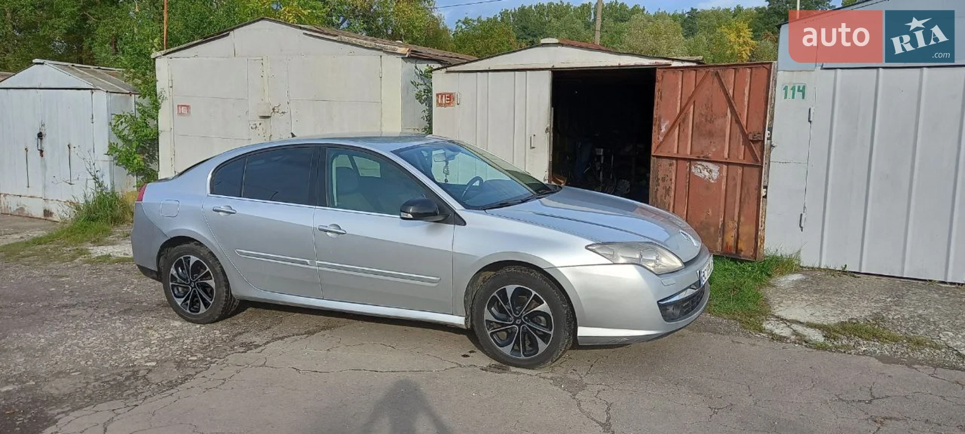 Renault Laguna, 2009