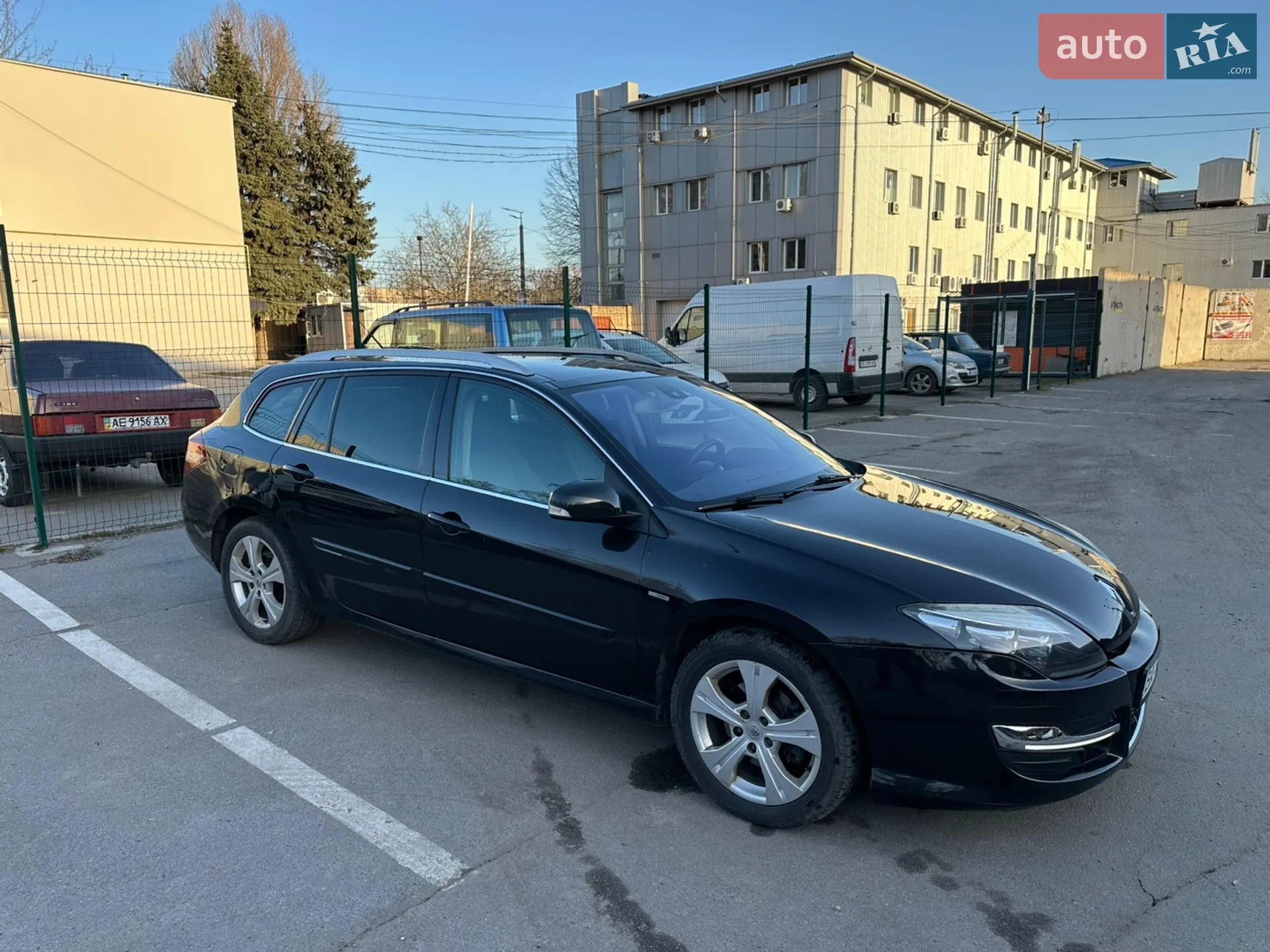 Renault Laguna, 2014