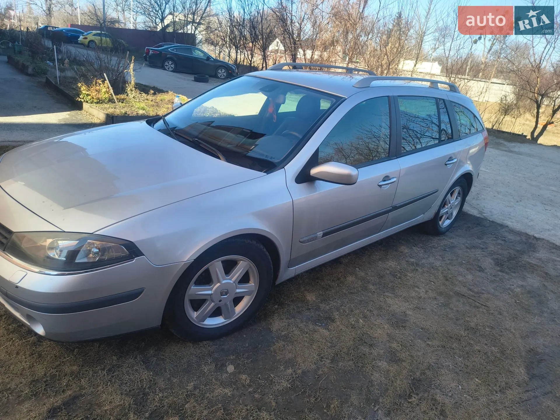 Renault Laguna, 2006