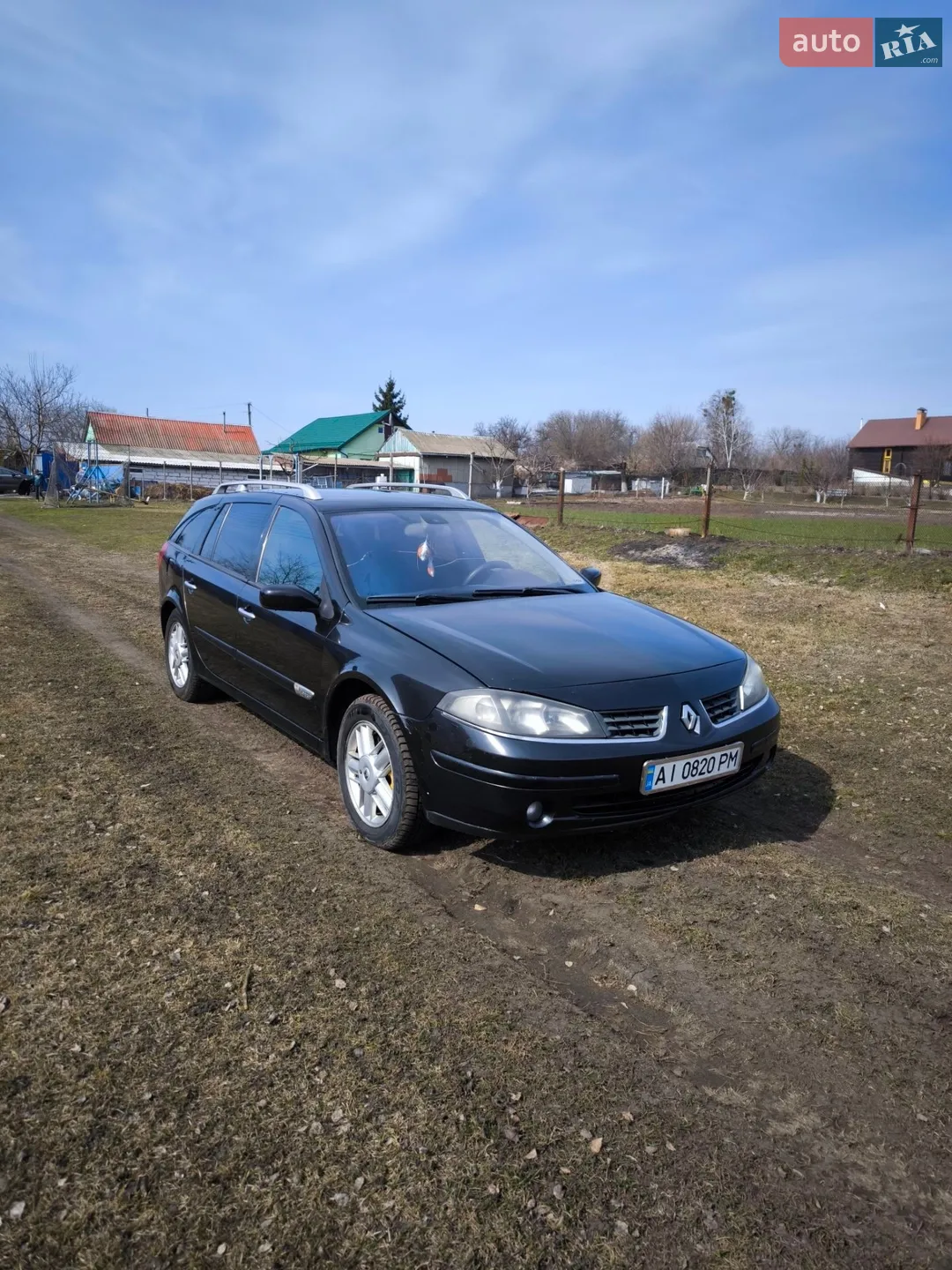 Renault Laguna, 2005