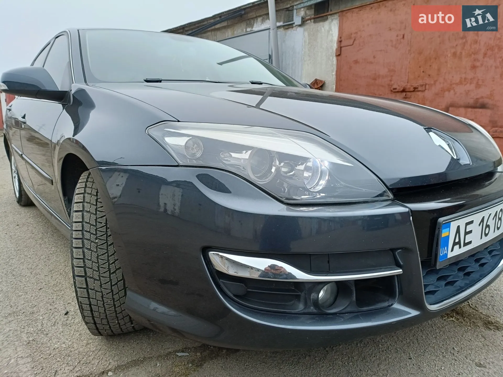Renault Laguna, 2011