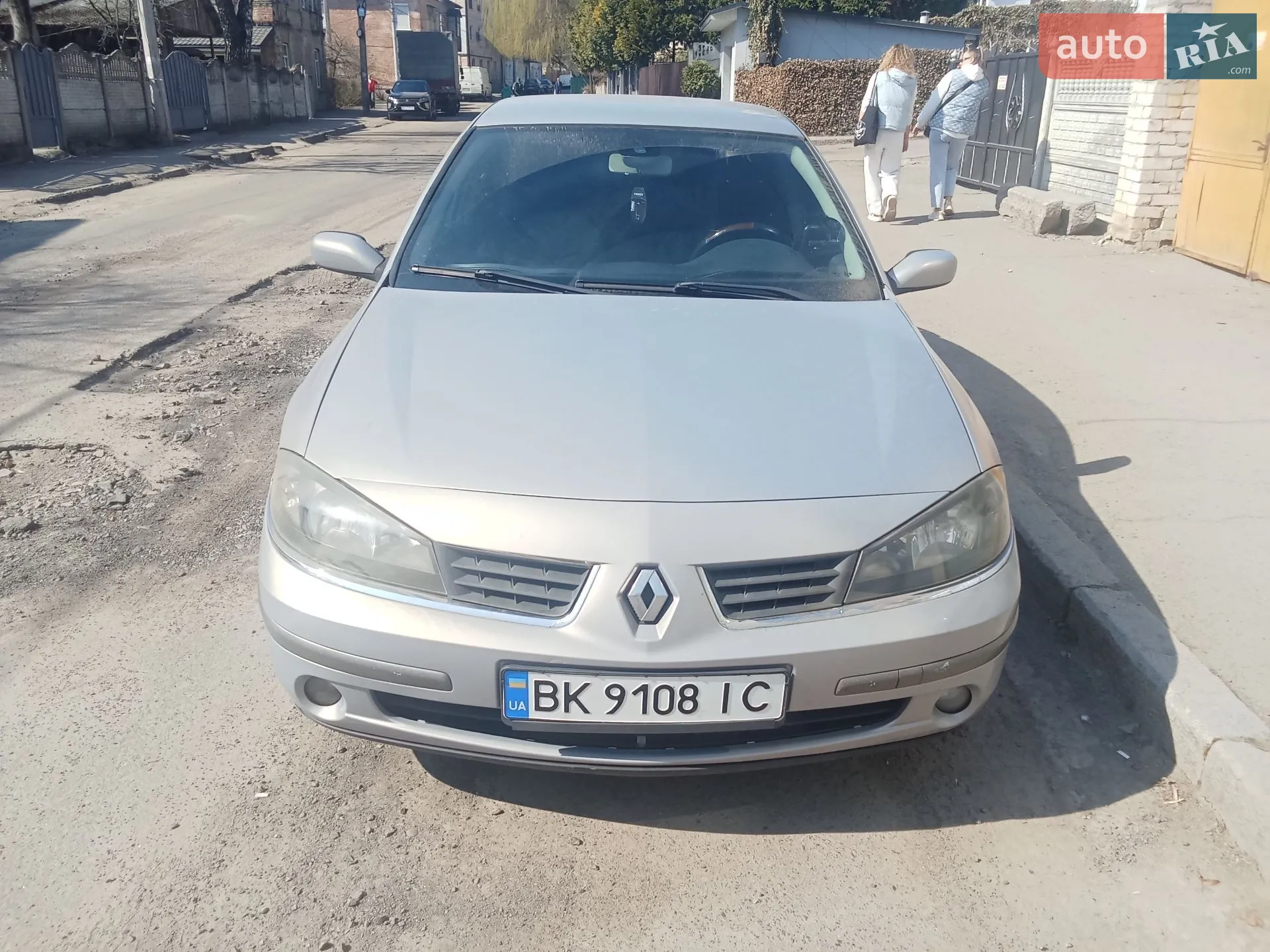 Renault Laguna, 2006