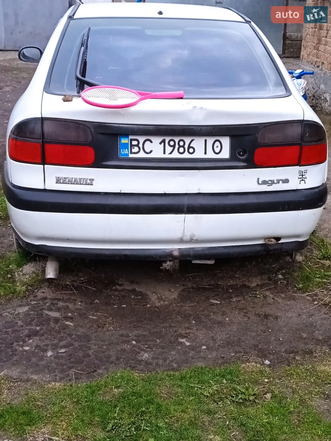 Renault Laguna, 1997