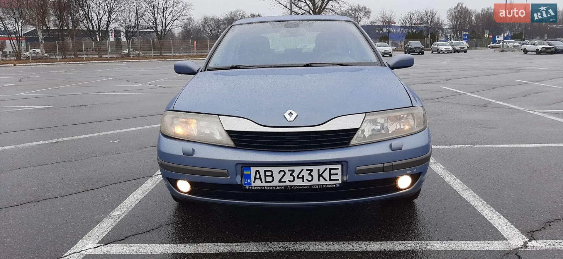 Renault Laguna, 2004