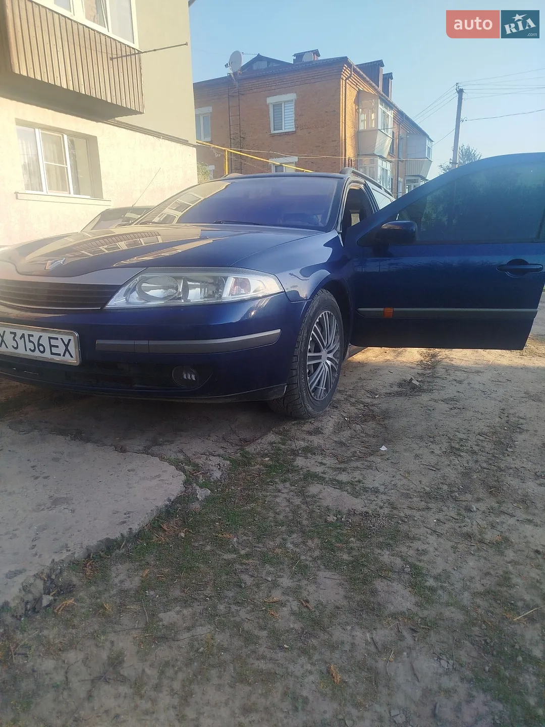 Renault Laguna, 2003
