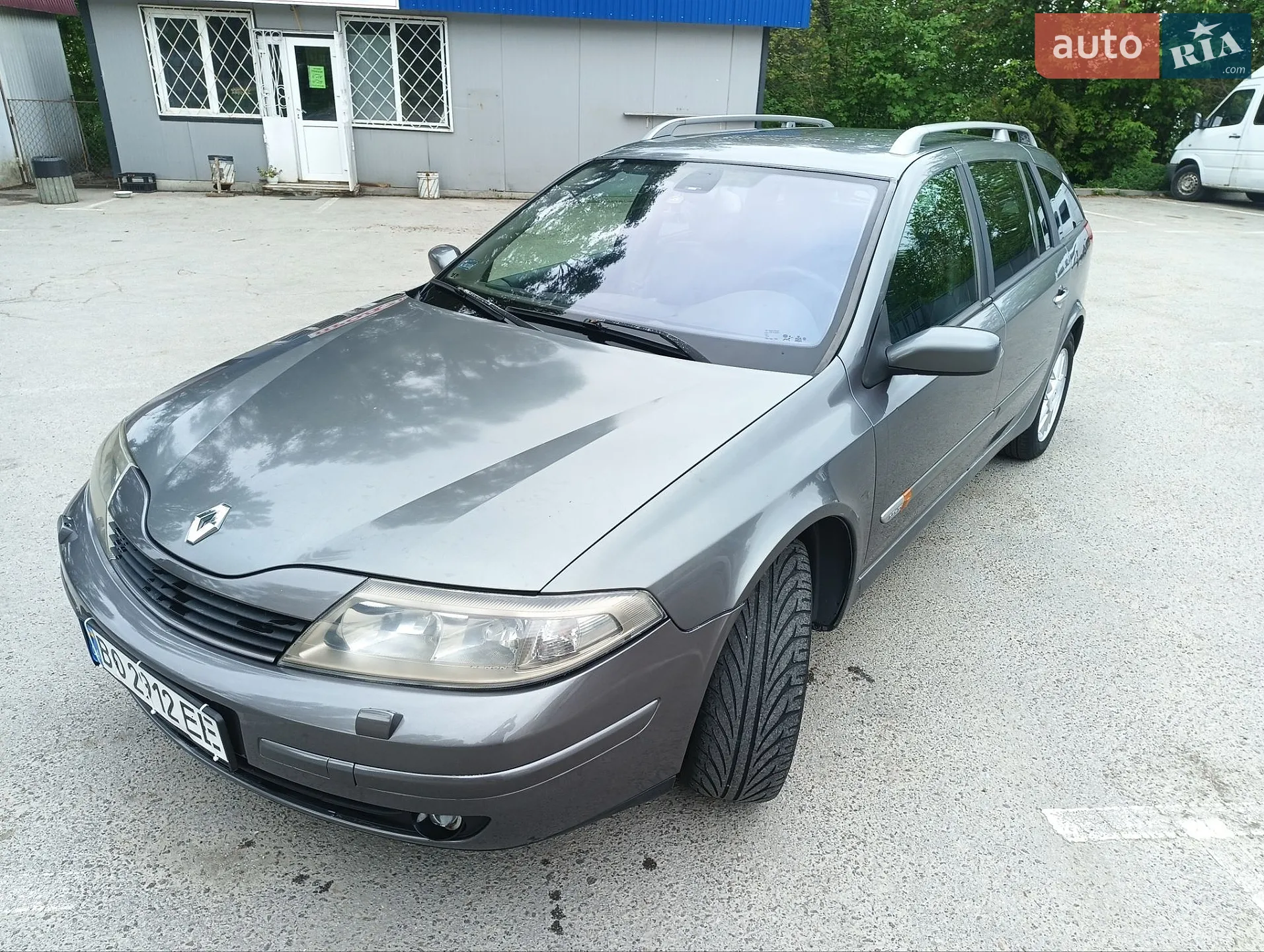Renault Laguna, 2001