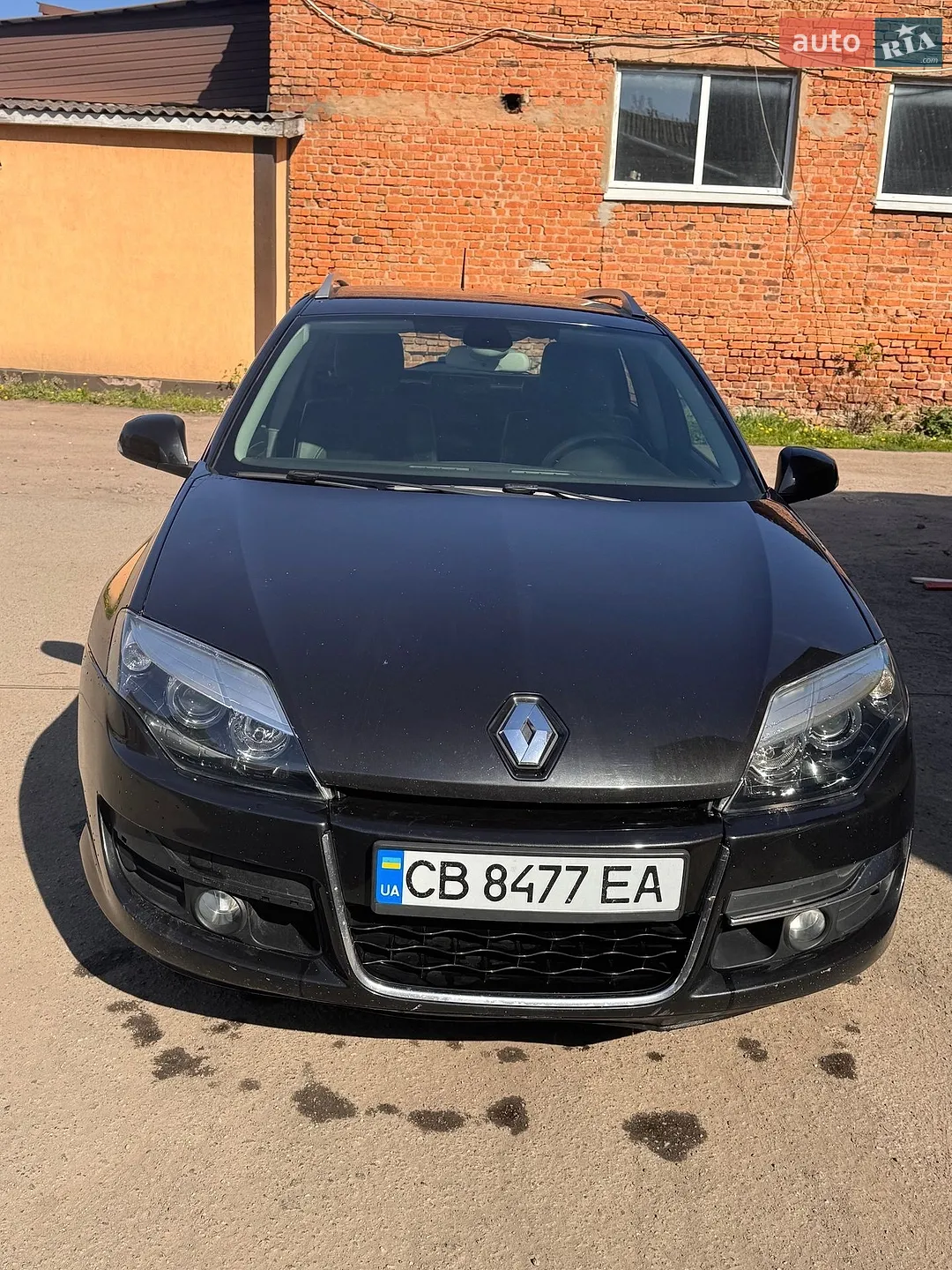 Renault Laguna, 2012