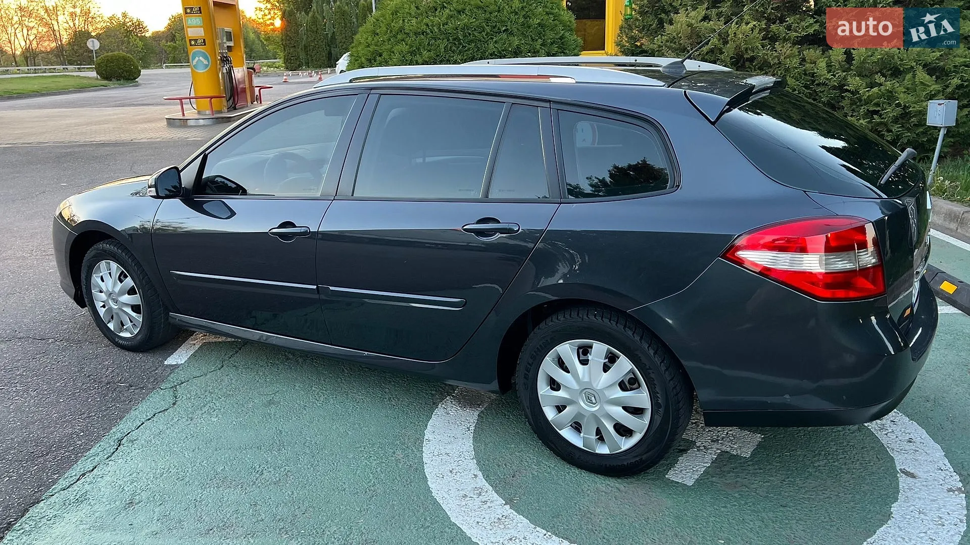 Renault Laguna, 2010