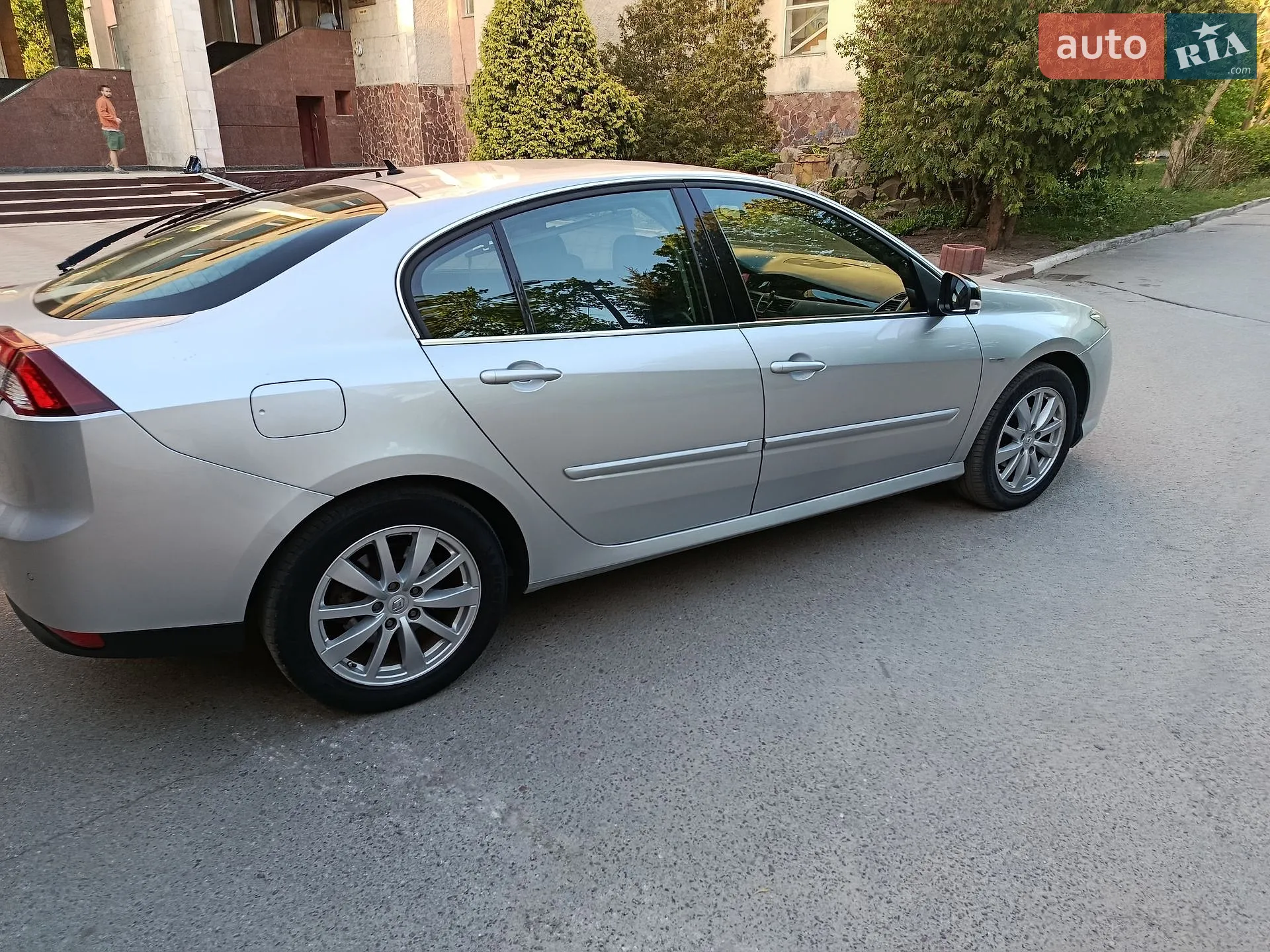 Renault Laguna, 2013
