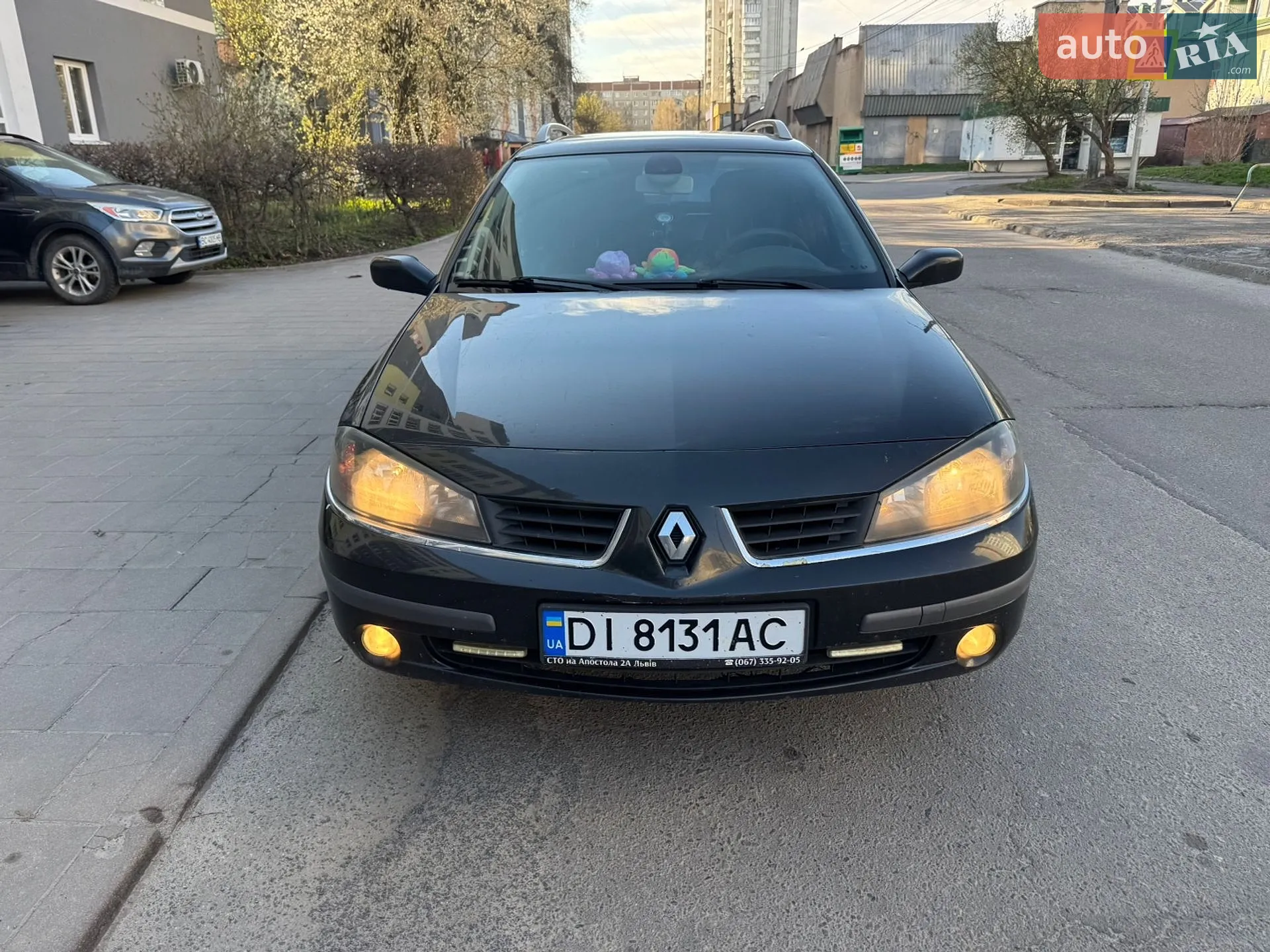 Renault Laguna, 2006