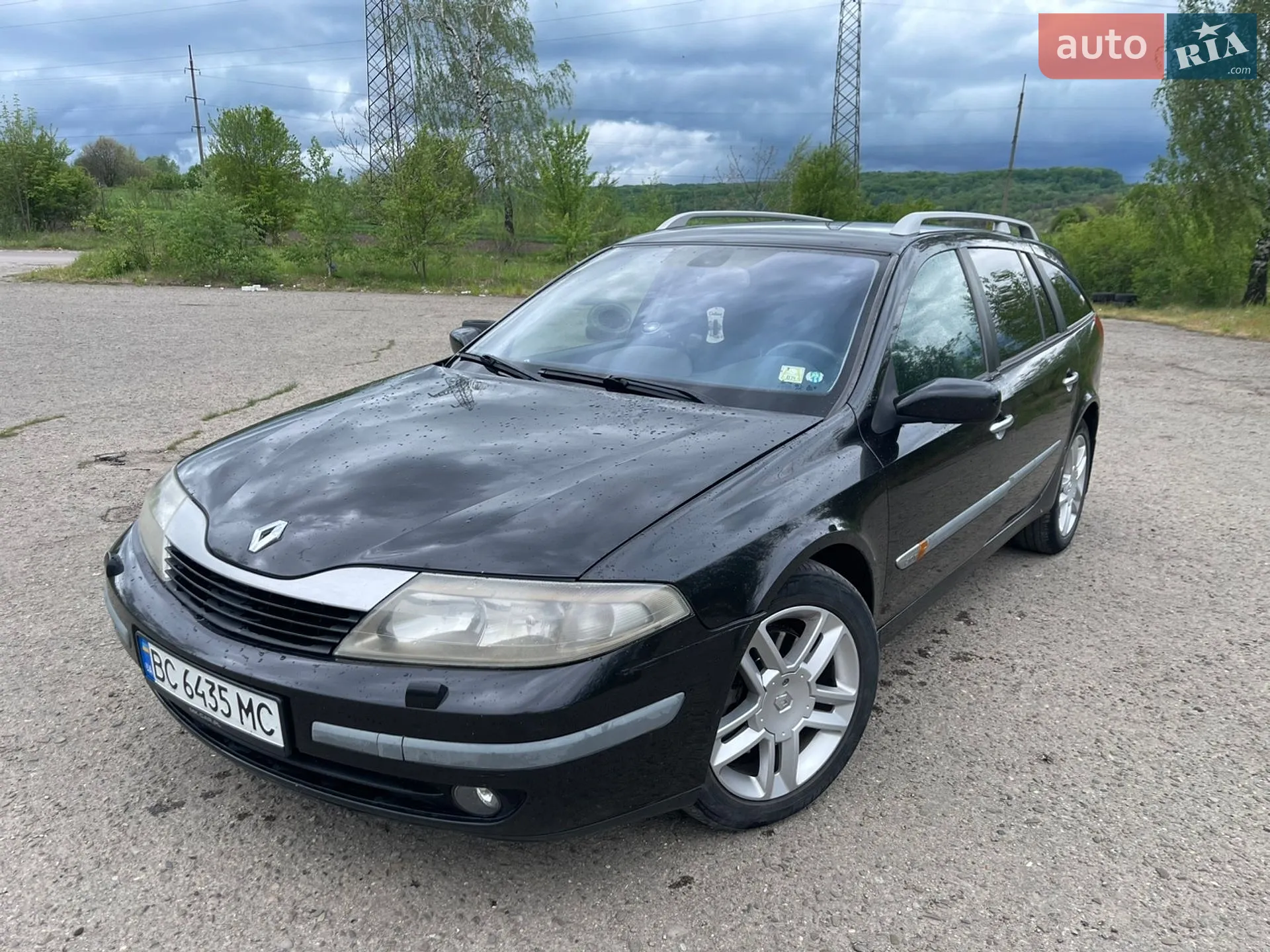 Renault Laguna, 2004