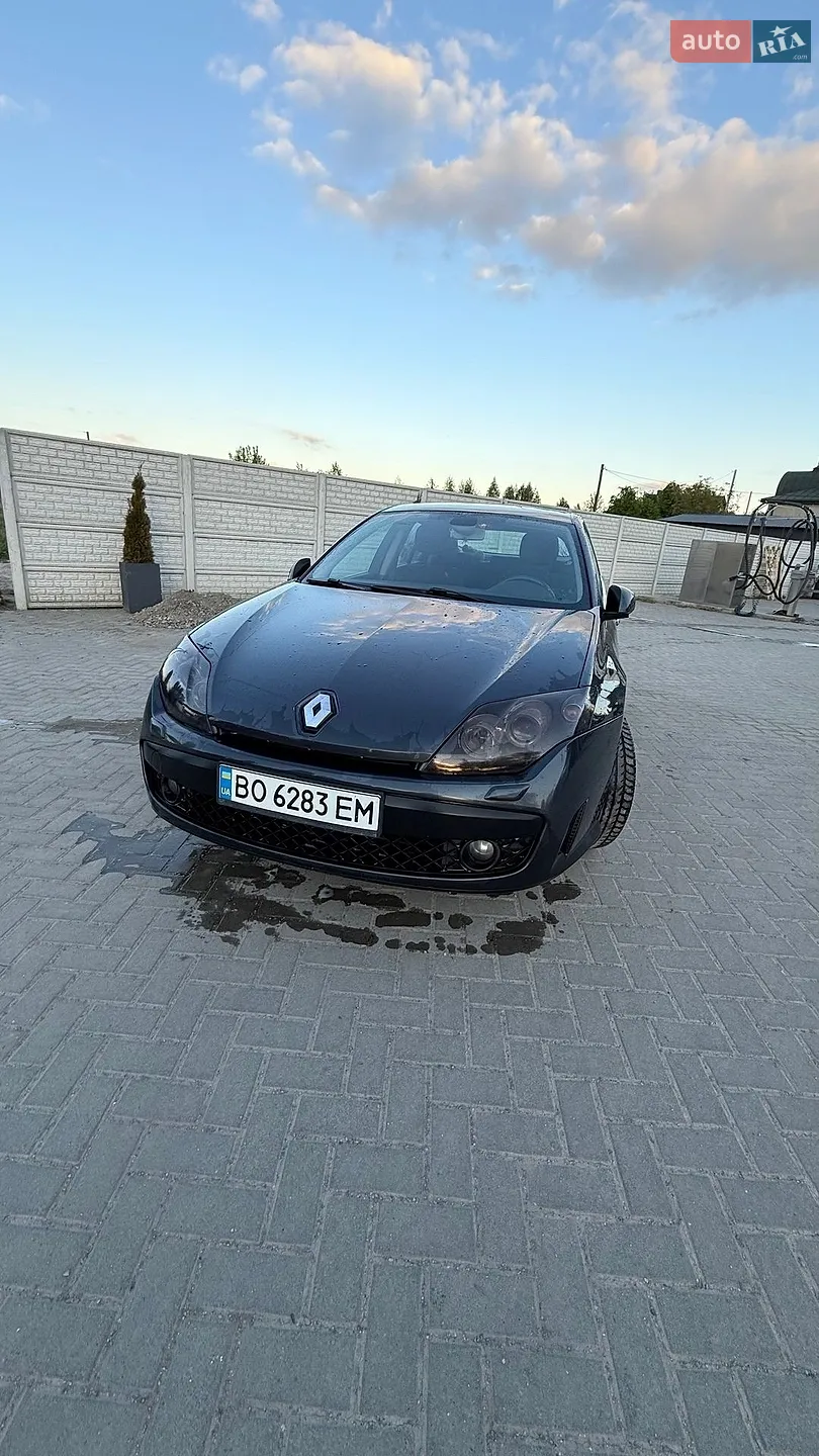 Renault Laguna, 2010