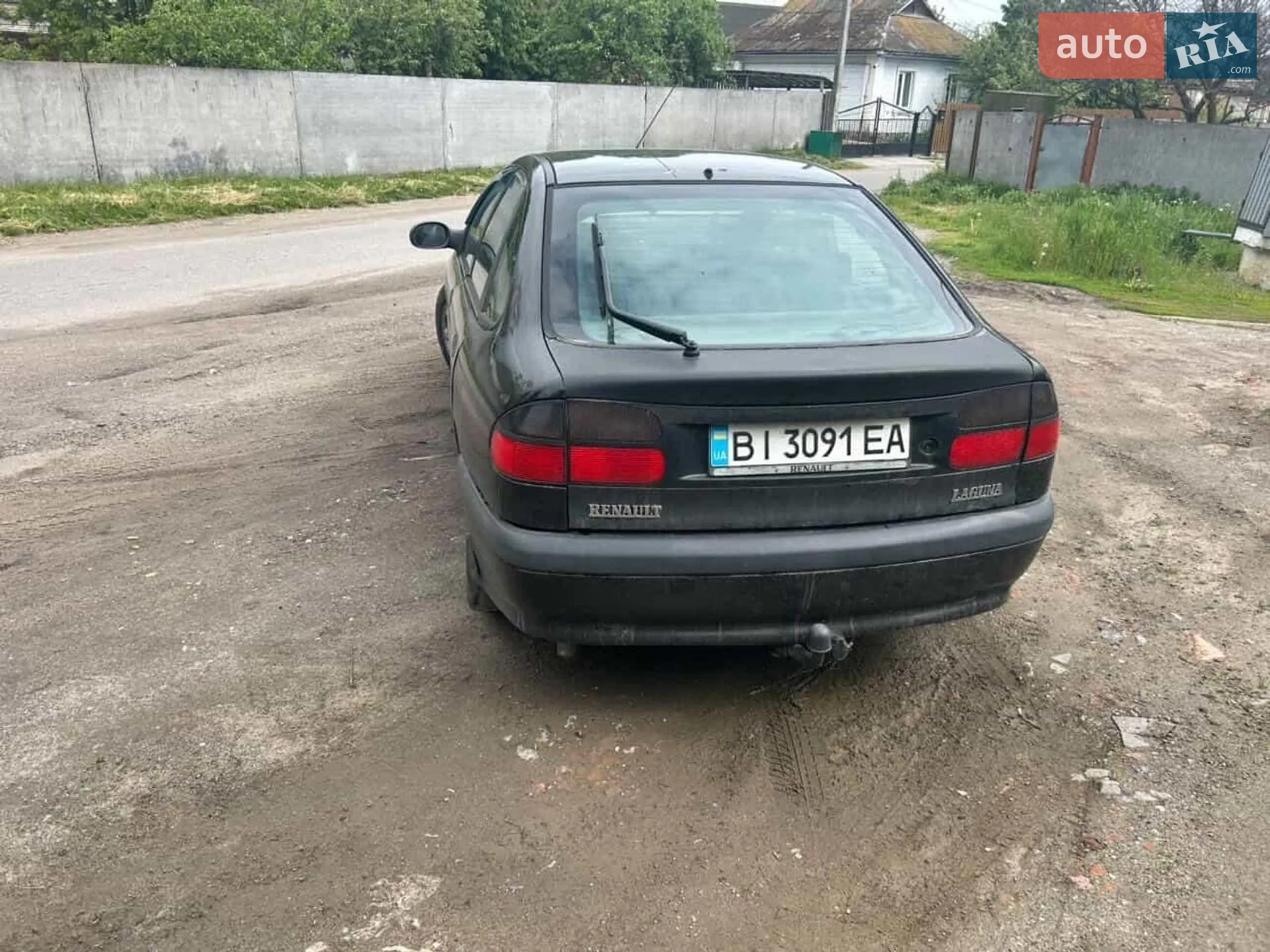 Renault Laguna, 1994