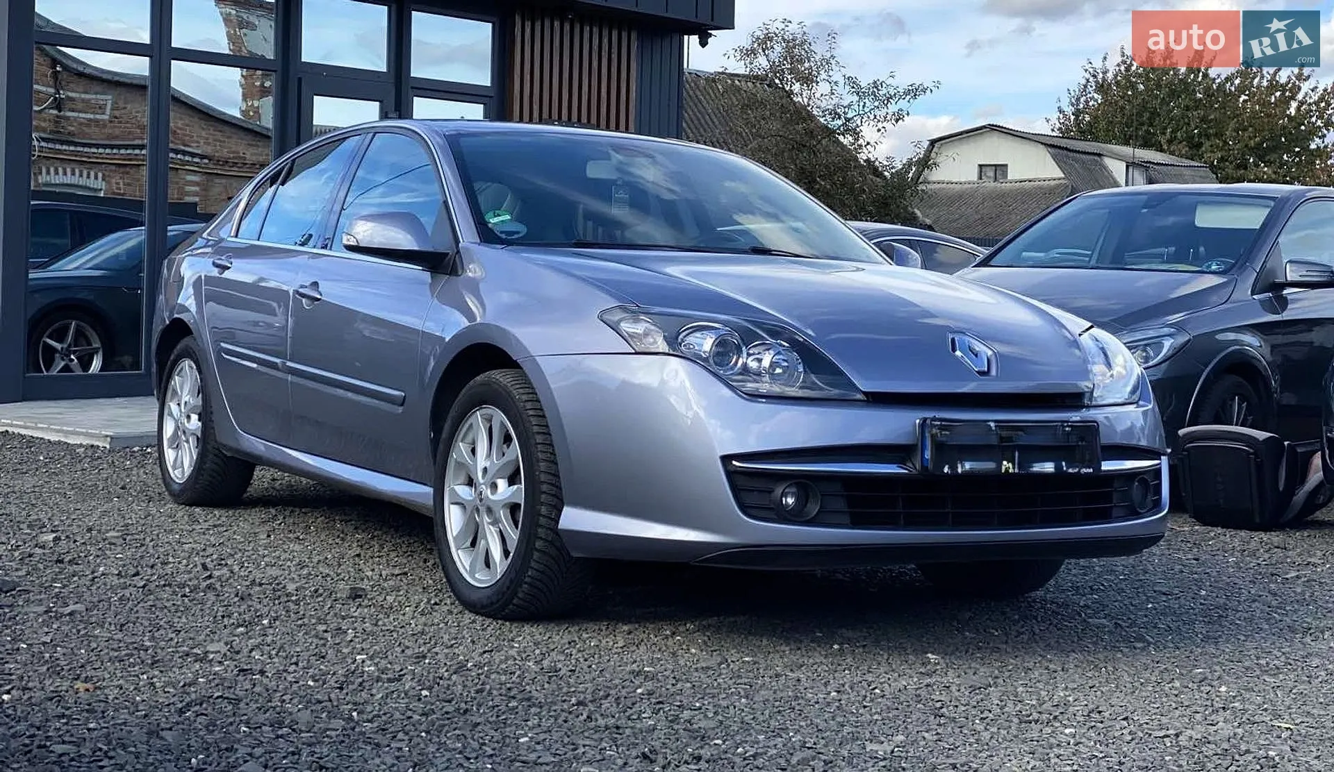 Renault Laguna, 2009