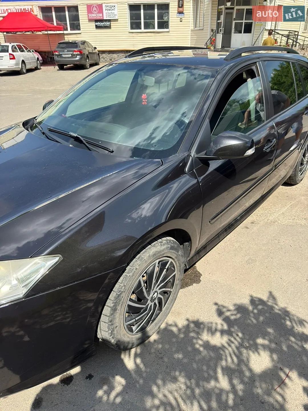 Renault Laguna, 2010