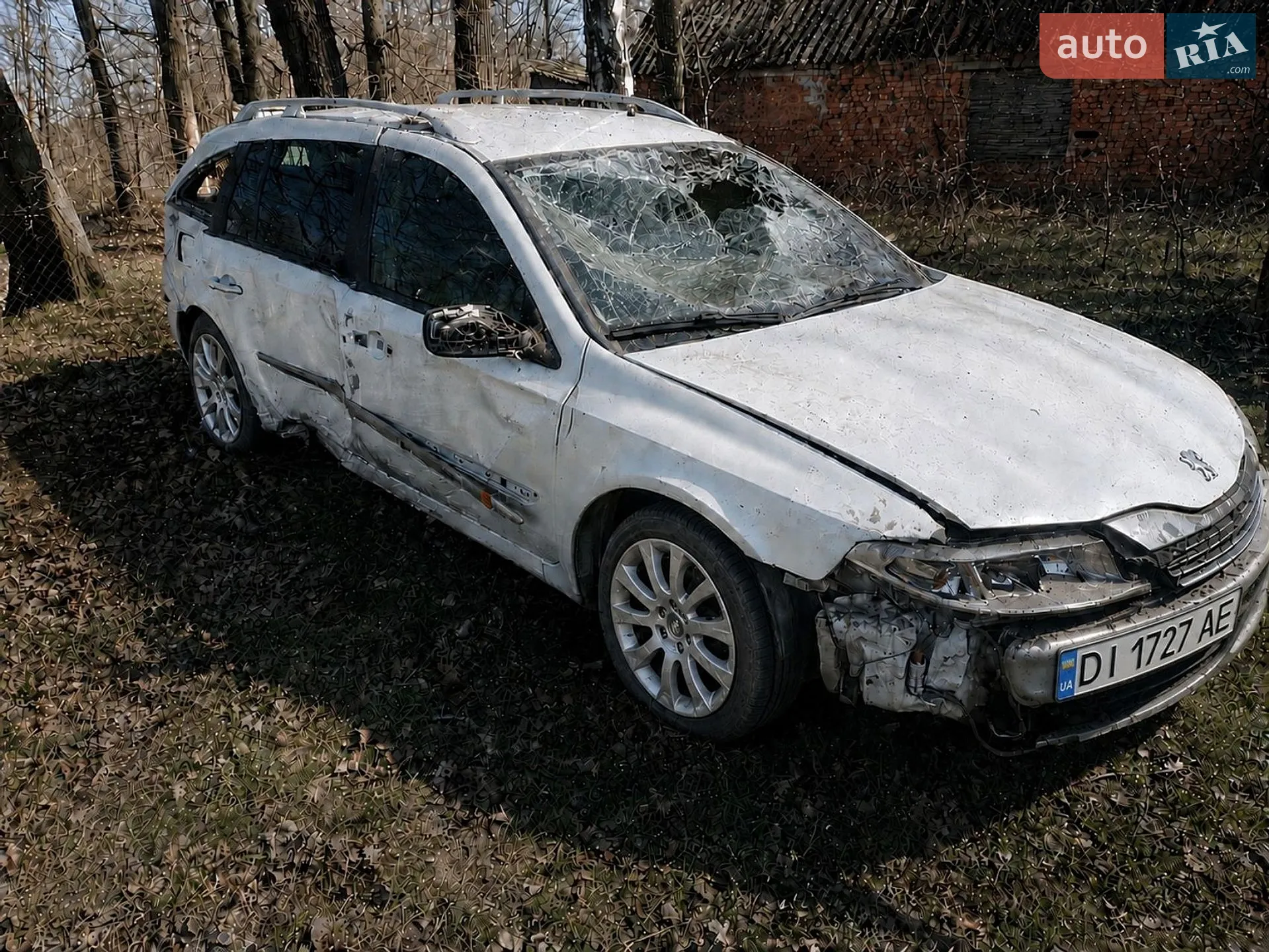 Renault Laguna, 2004