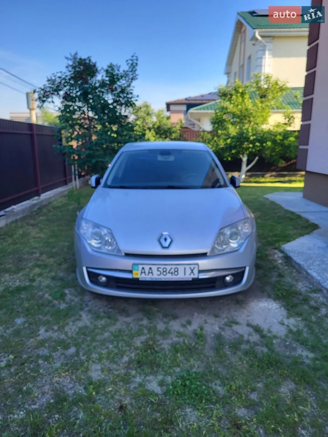 Renault Laguna, 2008