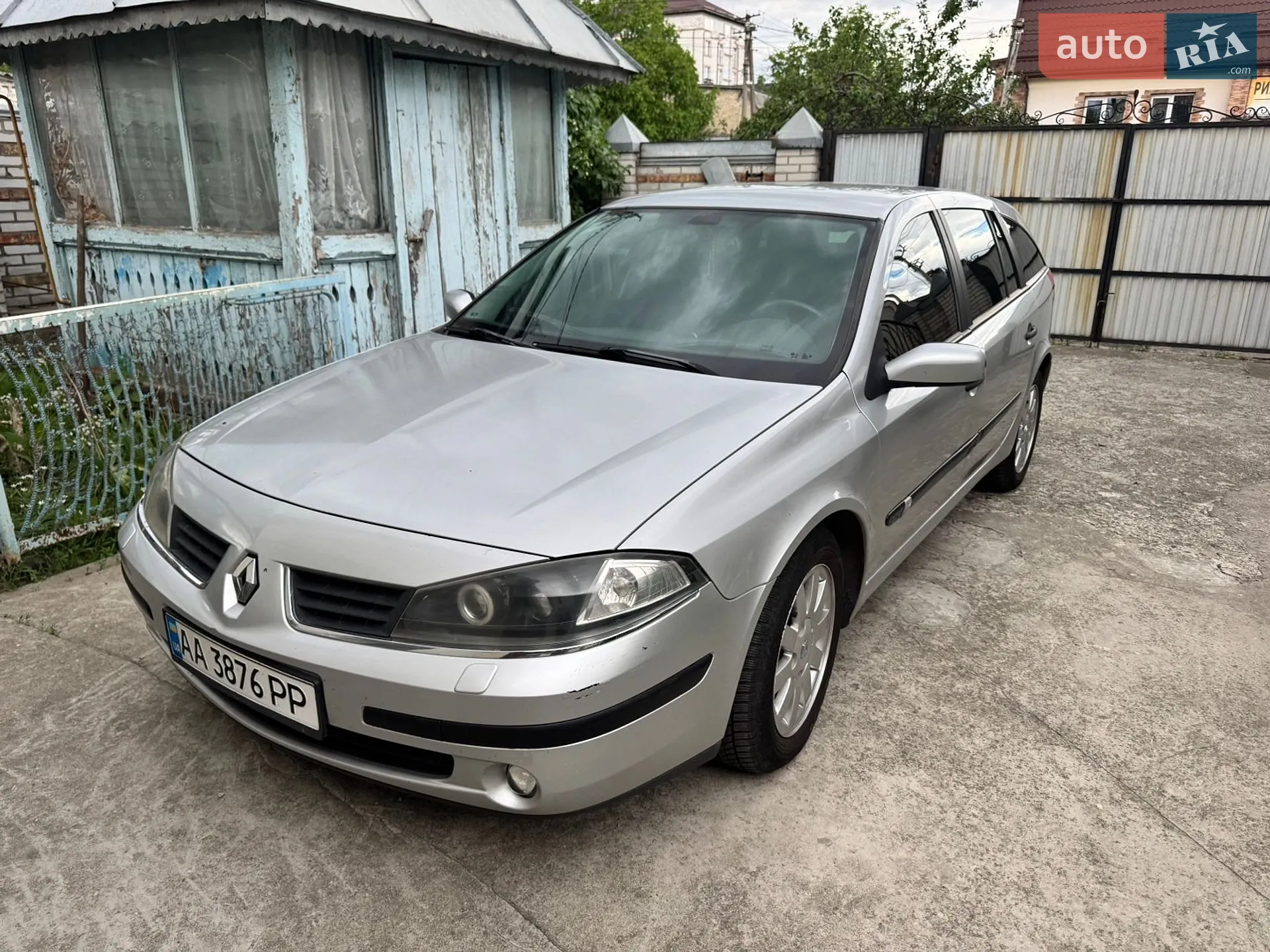Renault Laguna, 2005
