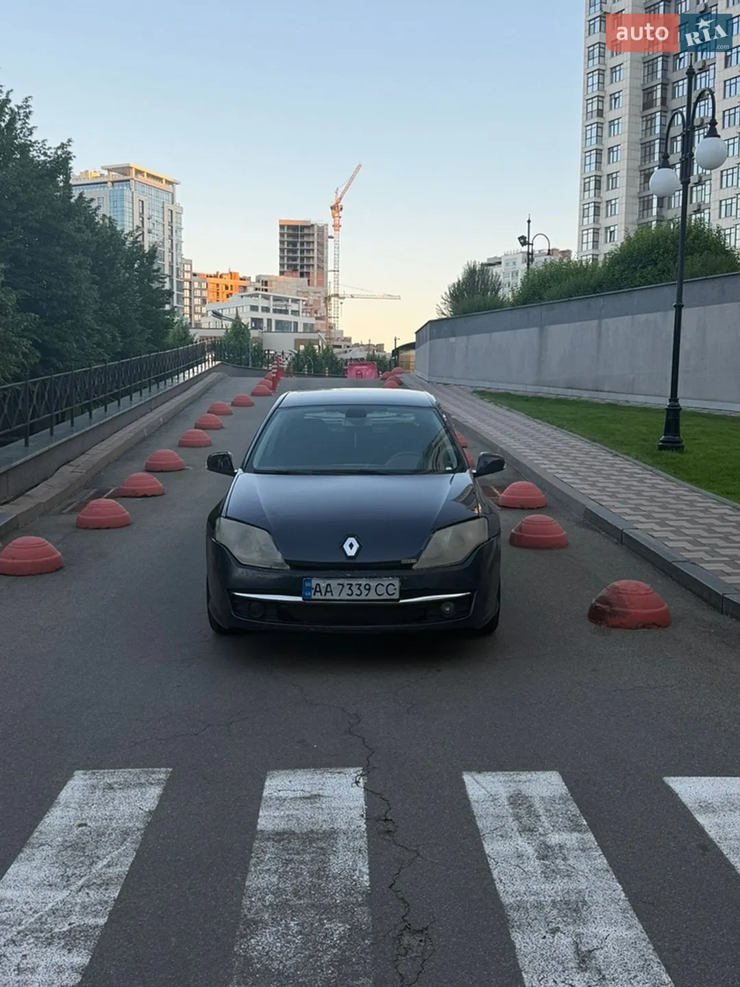 Renault Laguna, 2008