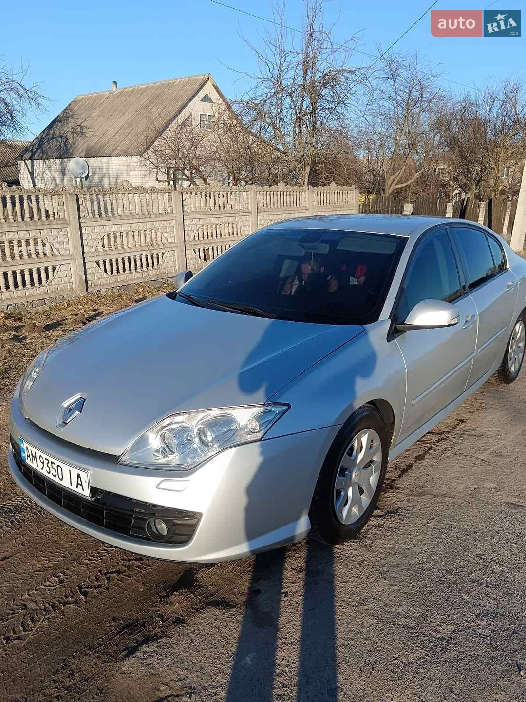 Renault Laguna, 2008