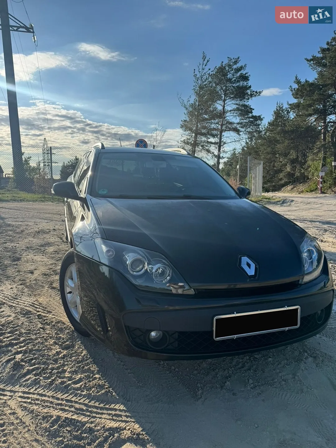 Renault Laguna, 2010