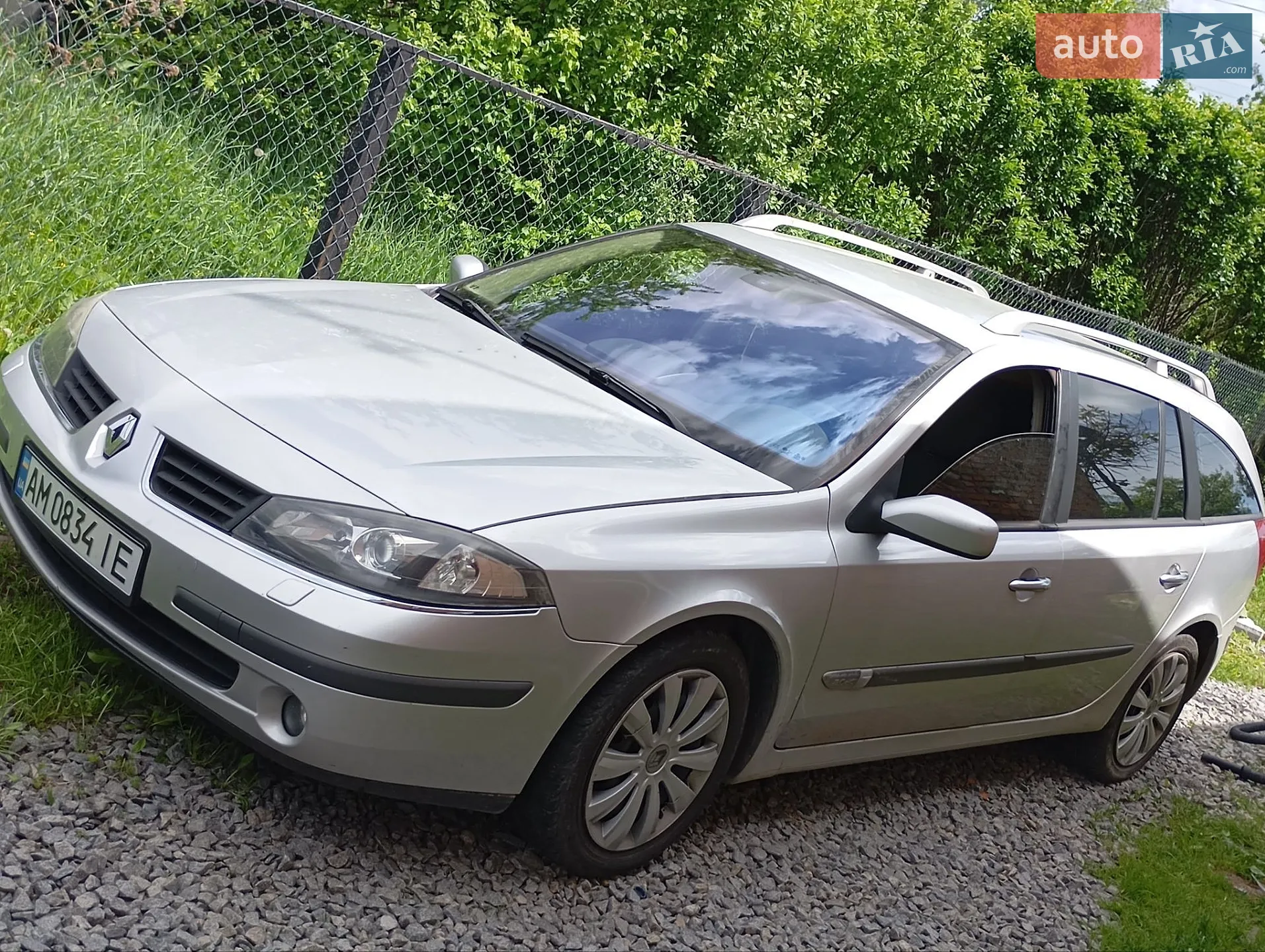 Renault Laguna, 2006