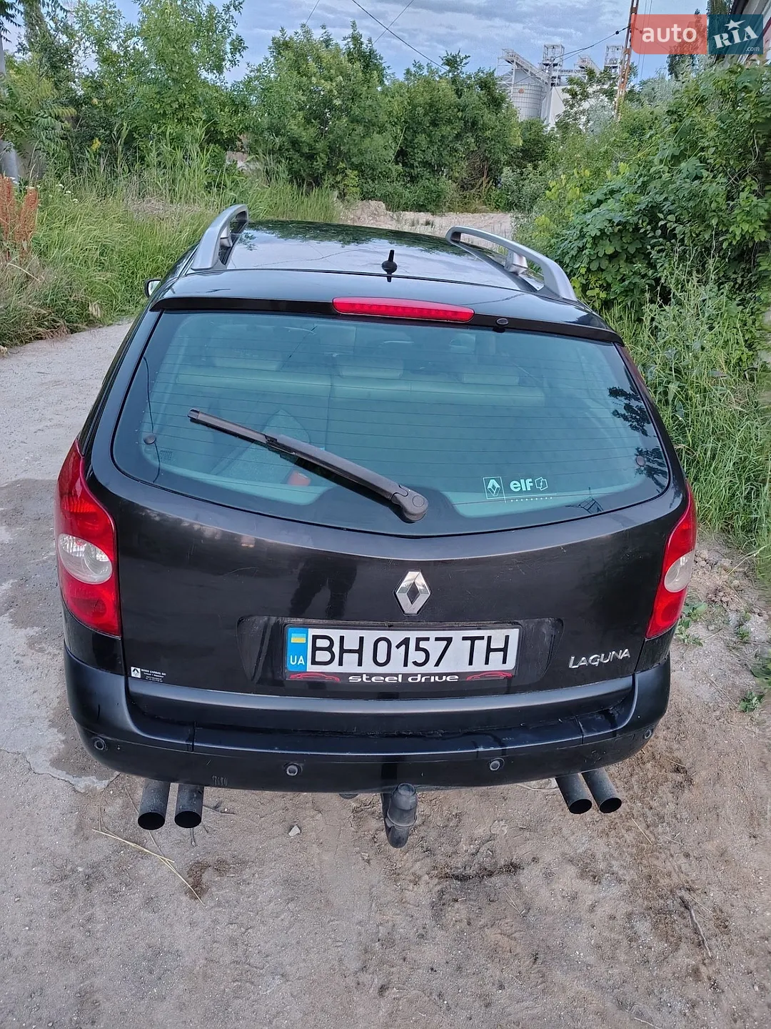 Renault Laguna, 2004