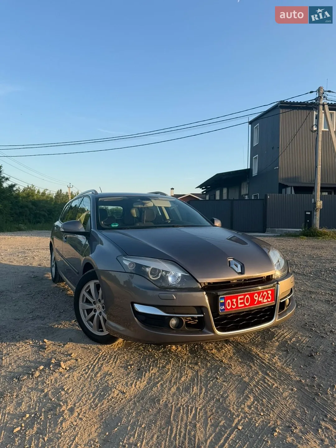 Renault Laguna, 2011