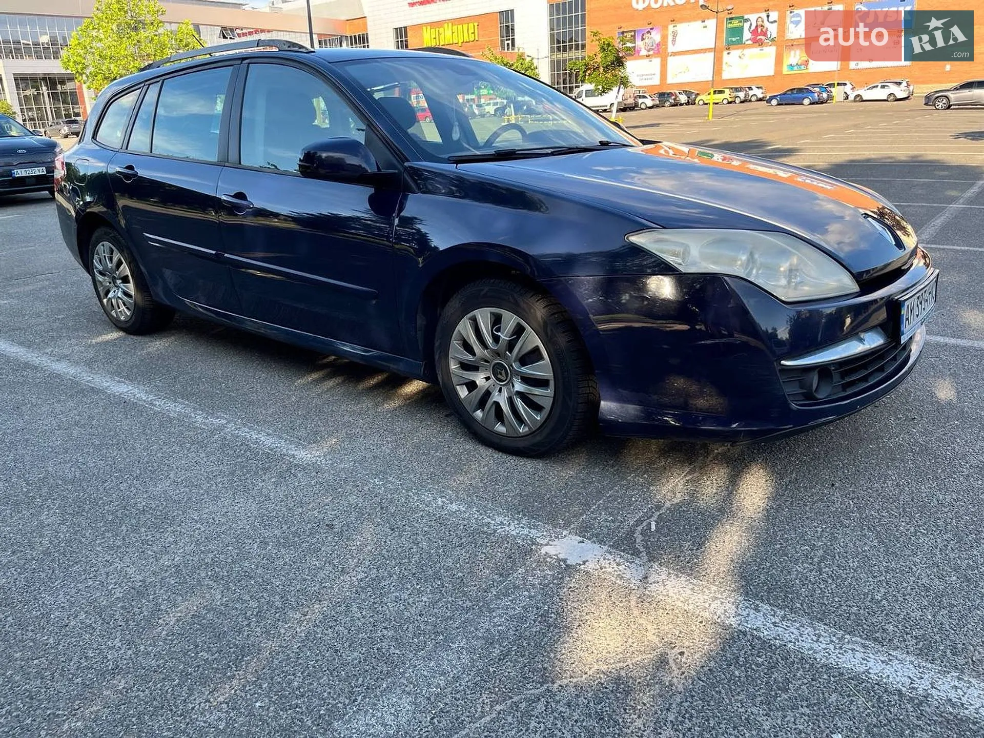 Renault Laguna, 2007