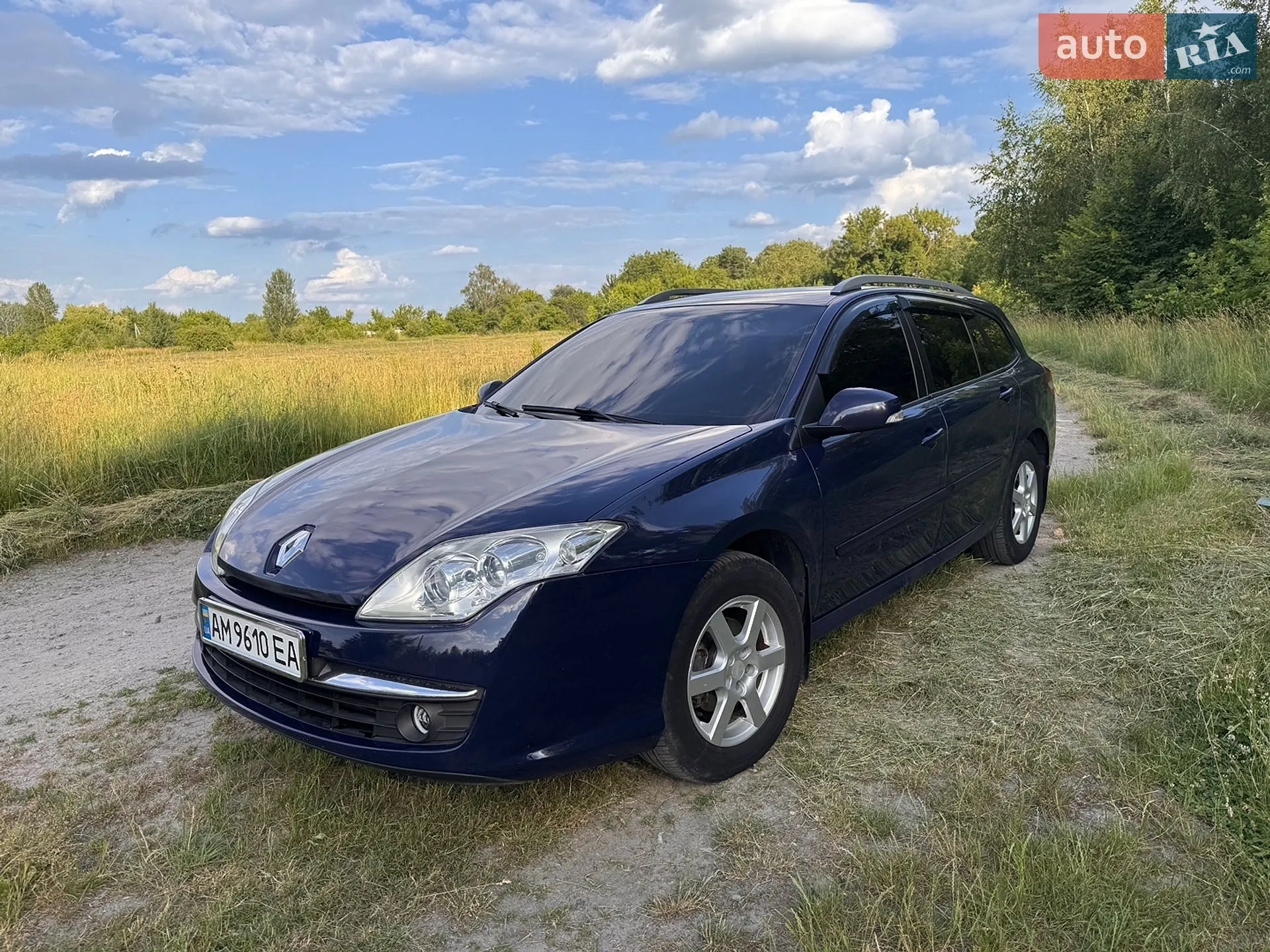 Renault Laguna, 2008