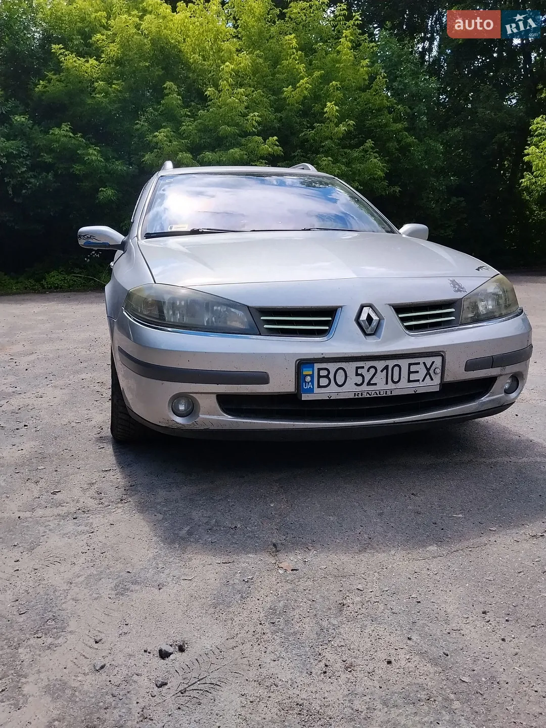 Renault Laguna, 2007