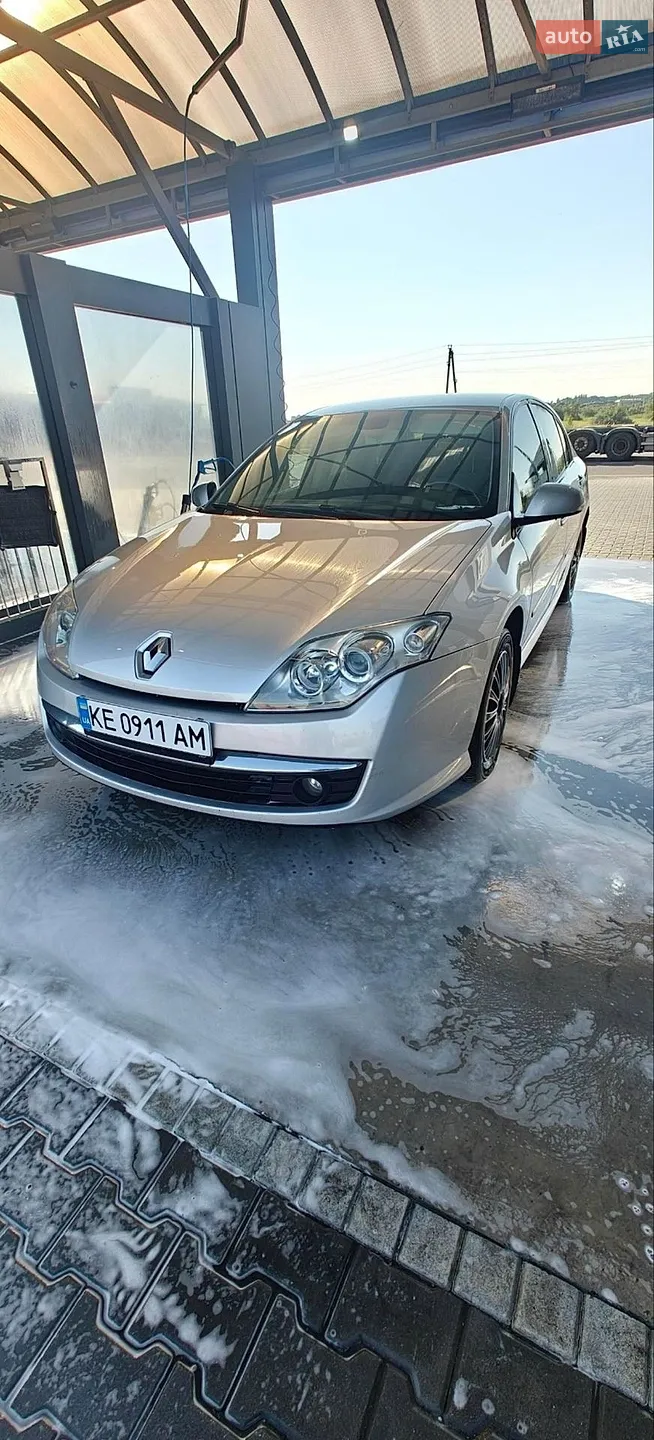 Renault Laguna, 2007