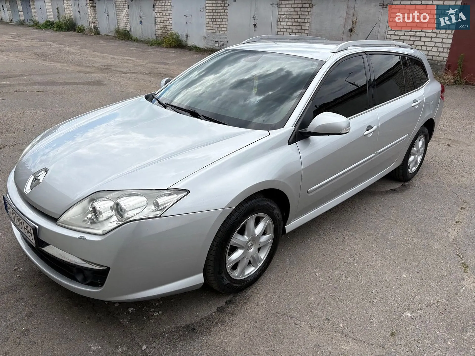Renault Laguna, 2008