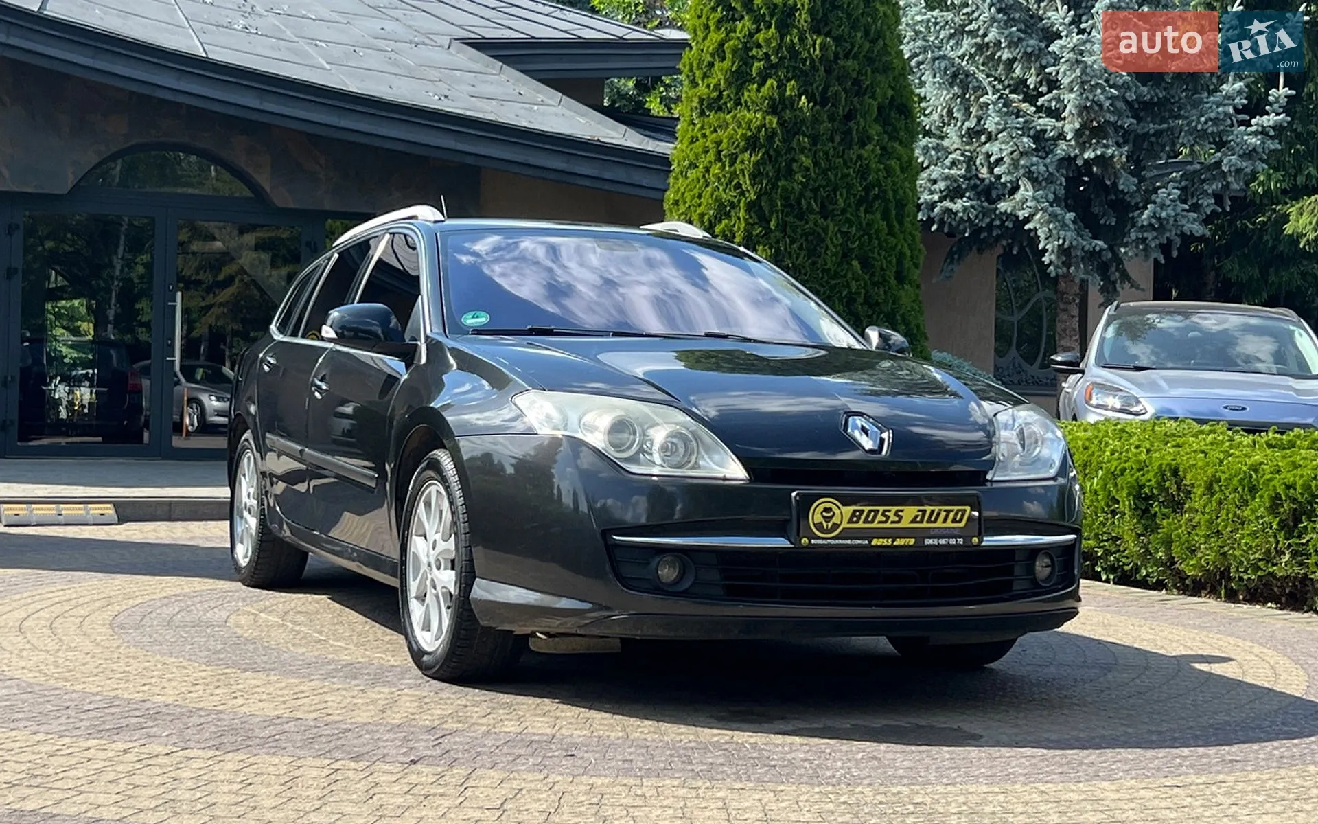 Renault Laguna, 2007